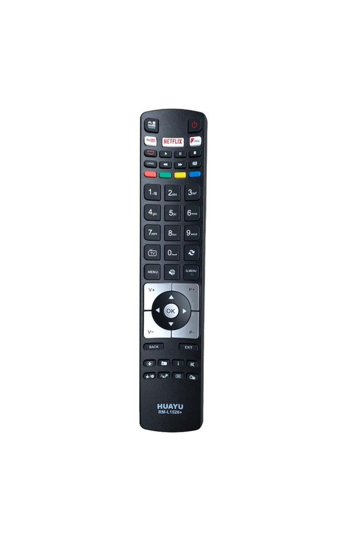 Turn Vestel Led Tv Kumandası