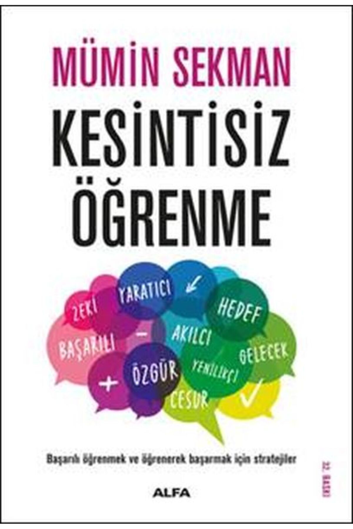 Alfa Yayınları Kesintisiz Öğrenme