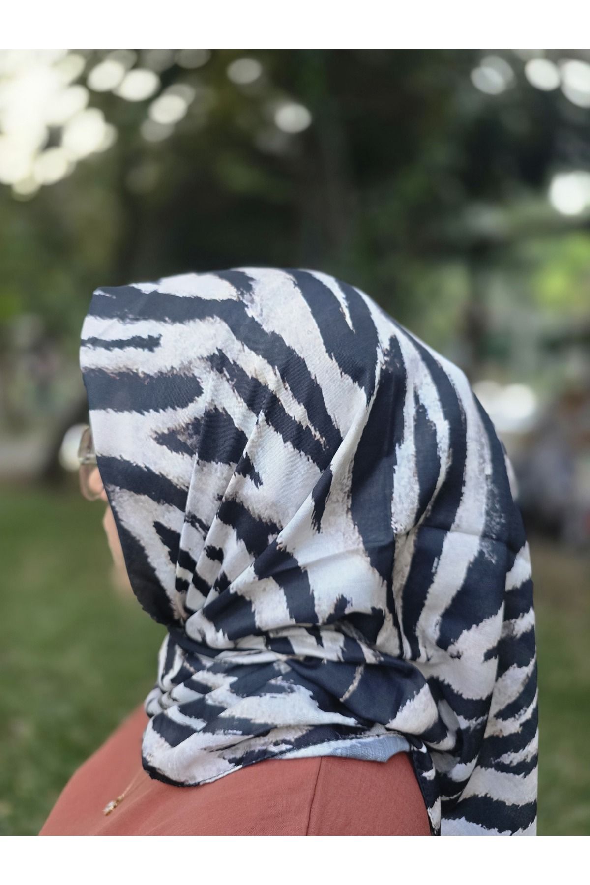 JILLY SOFT EŞARP