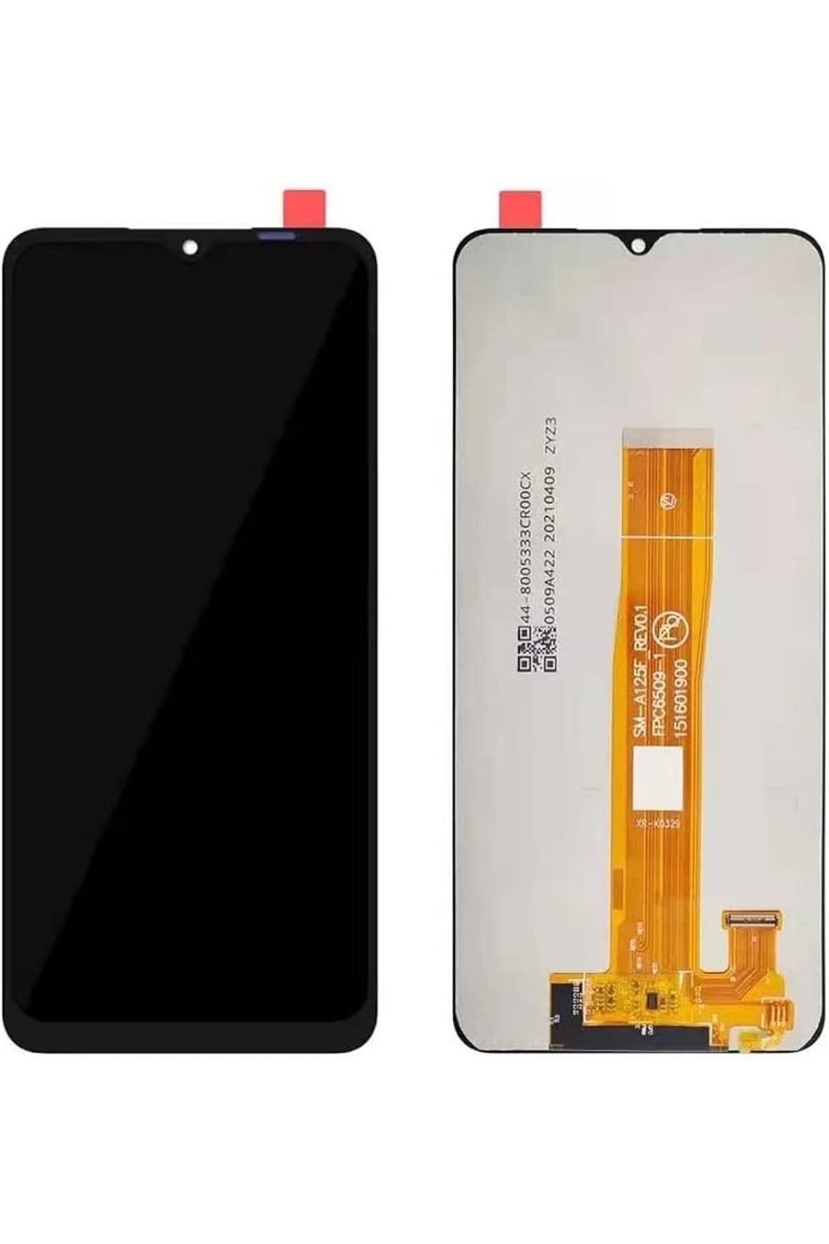 ErCorp Samsung Galaxy A12 SM-A125 Uyumlu SERVİS Lcd Ekran