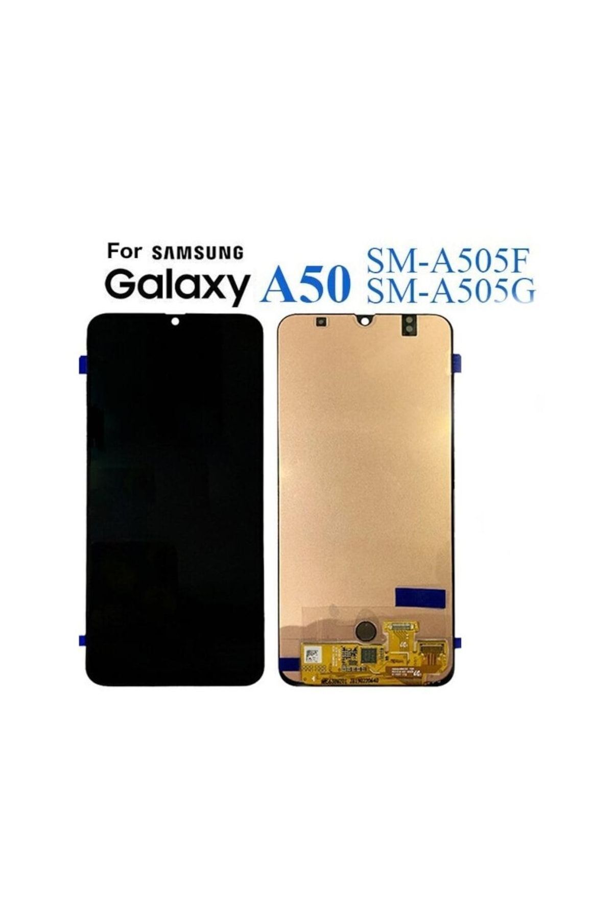 ErCorp Samsung Galaxy A50 SM-A505 Uyumlu Lcd Ekran OLED