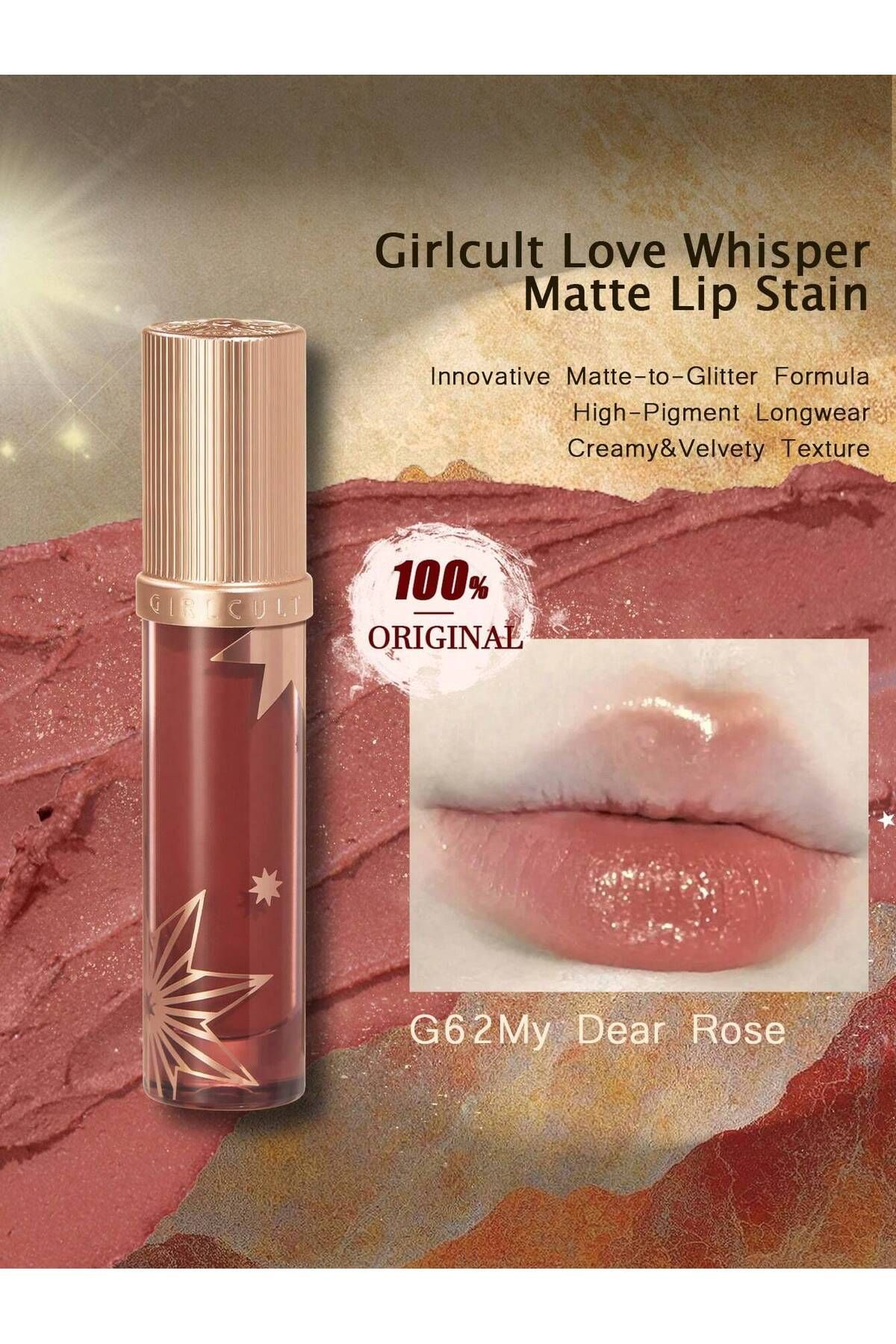 Girlcult Girl Cult Glossy ruju