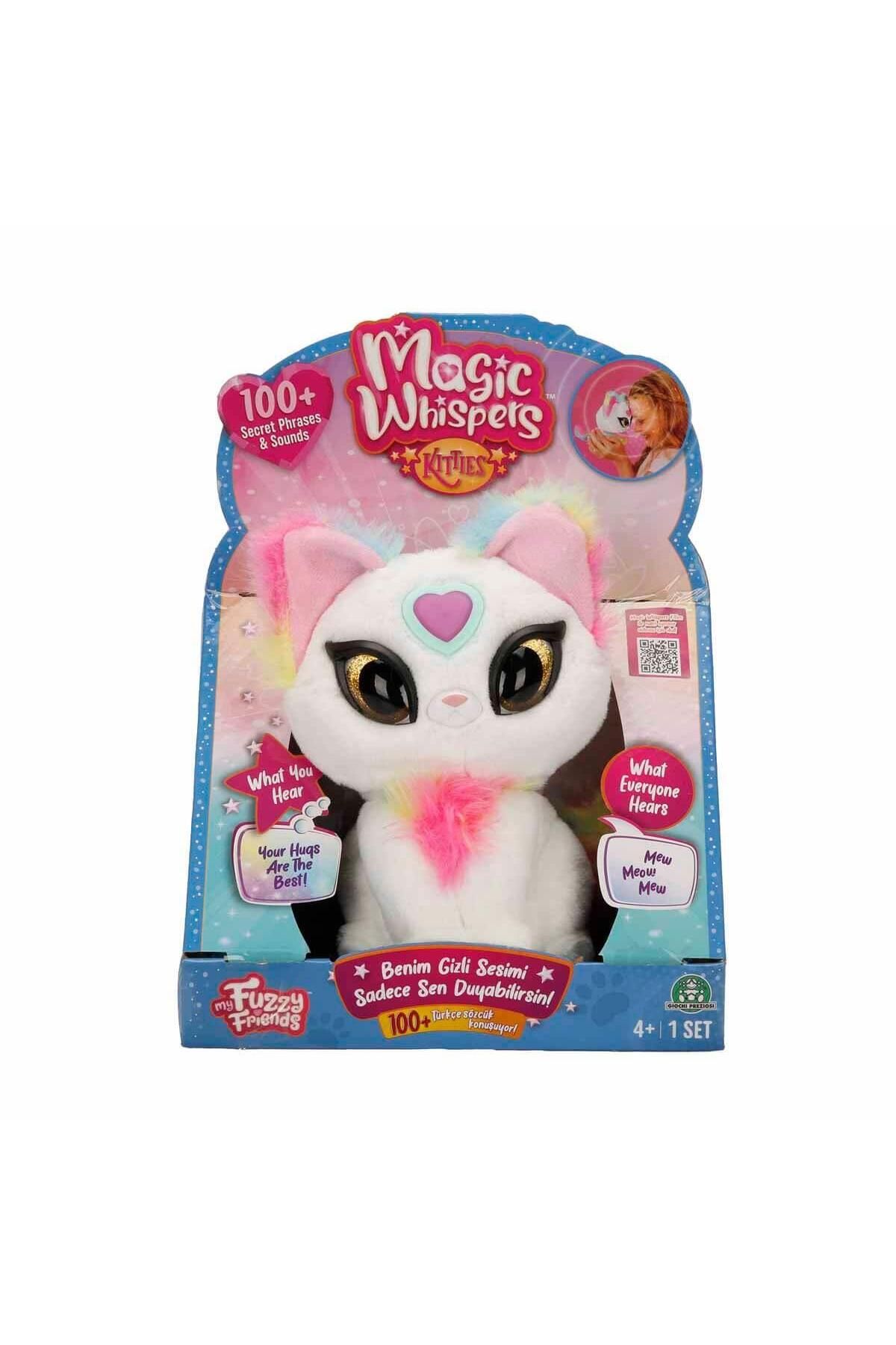 GIOCHI PREZIOSI Mff Sihirli Fısıltı Türkçe MYG00211 Luna