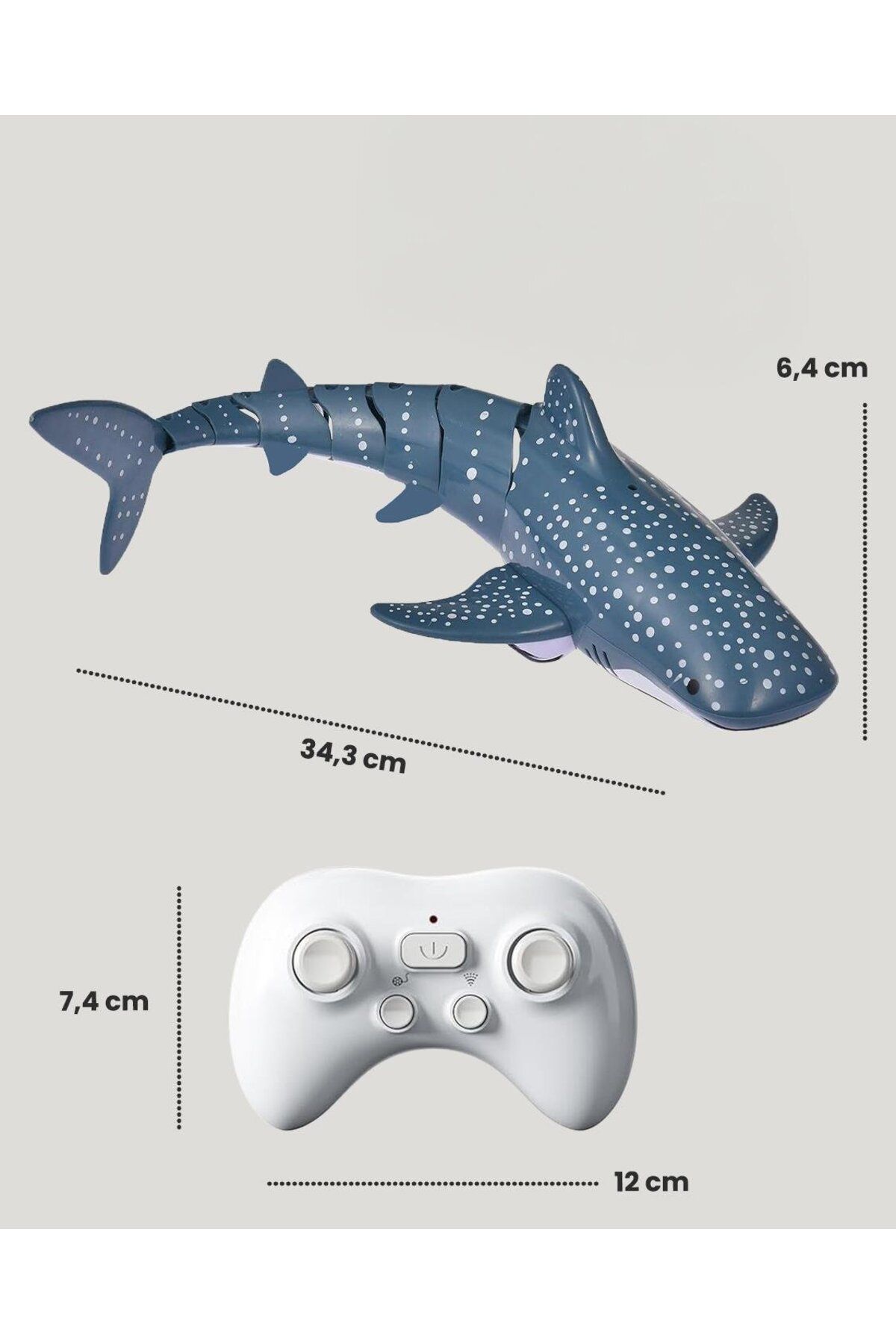 lets be child-Lc Remote Control Shark 3