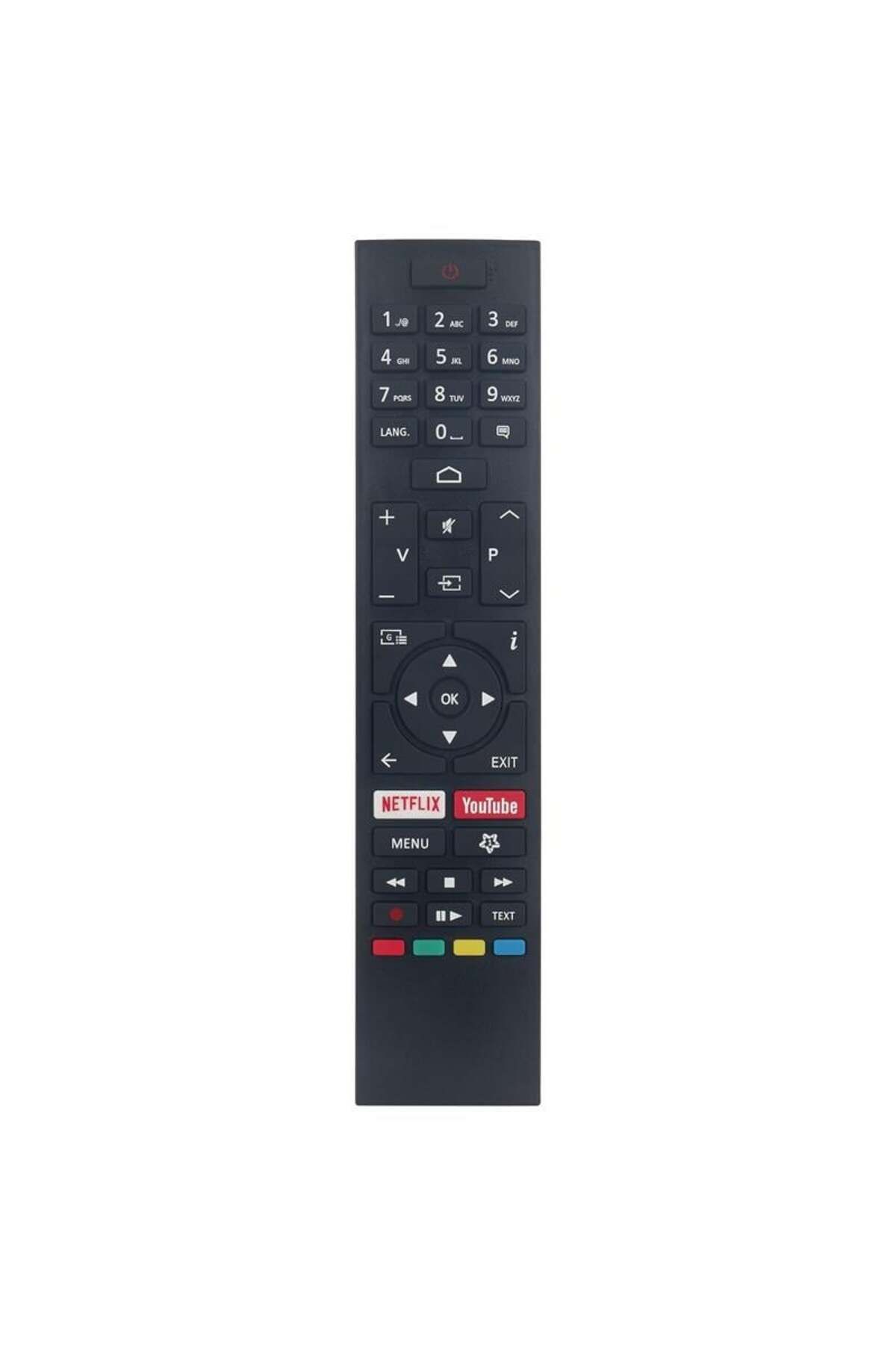 Ecoline Vestel, Seg, Regal RC43157 Lcd Tv Kumandası