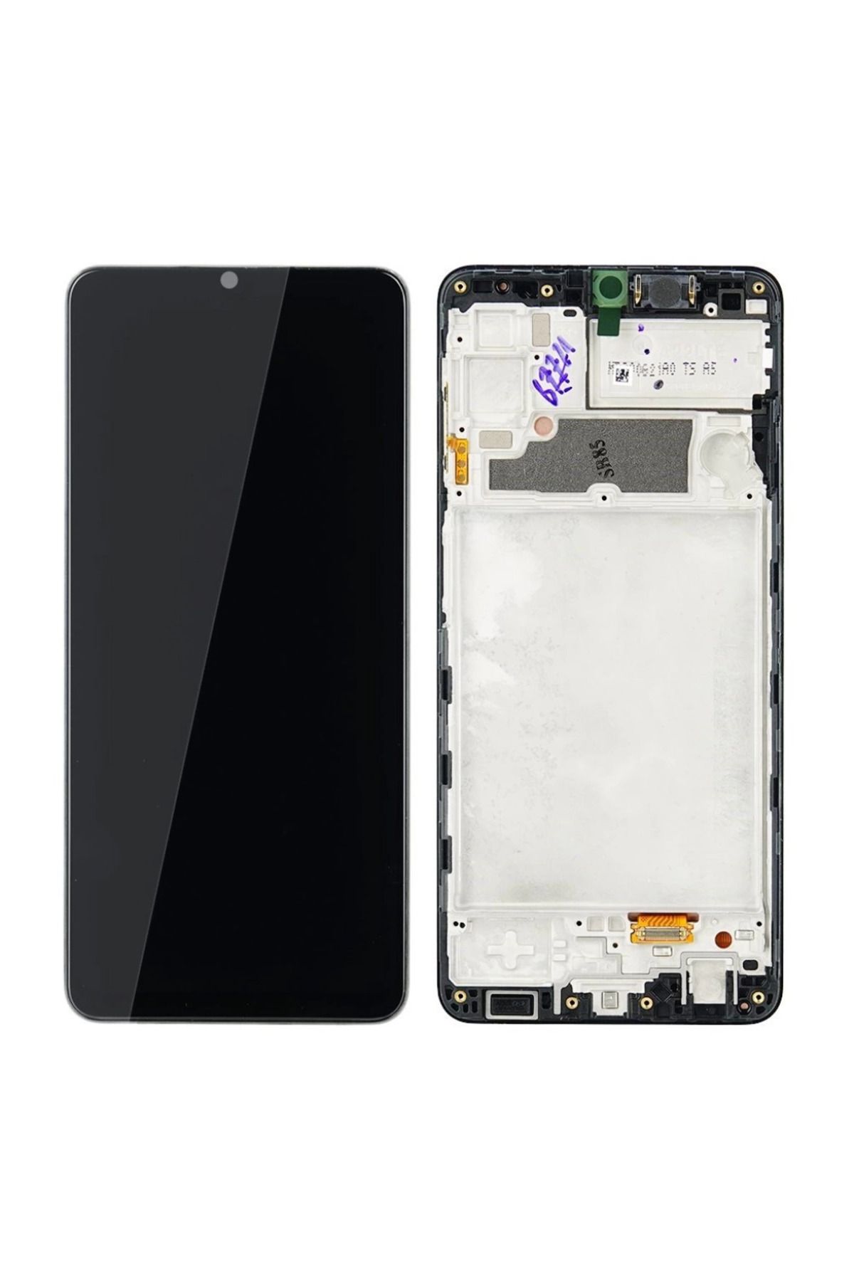ErCorp Samsung Galaxy A22 4G SM-A225 Uyumlu Lcd Ekran FULL ÇITALI