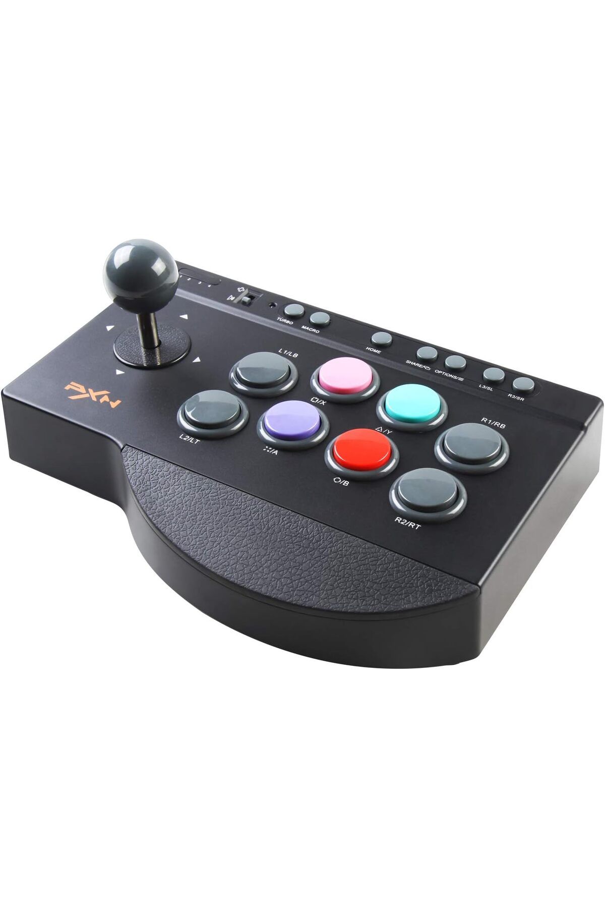 pxn 0082 Arcade Stick Oyun Kumandası PS3/PS4/Switch/PC/Android TV/XBOX