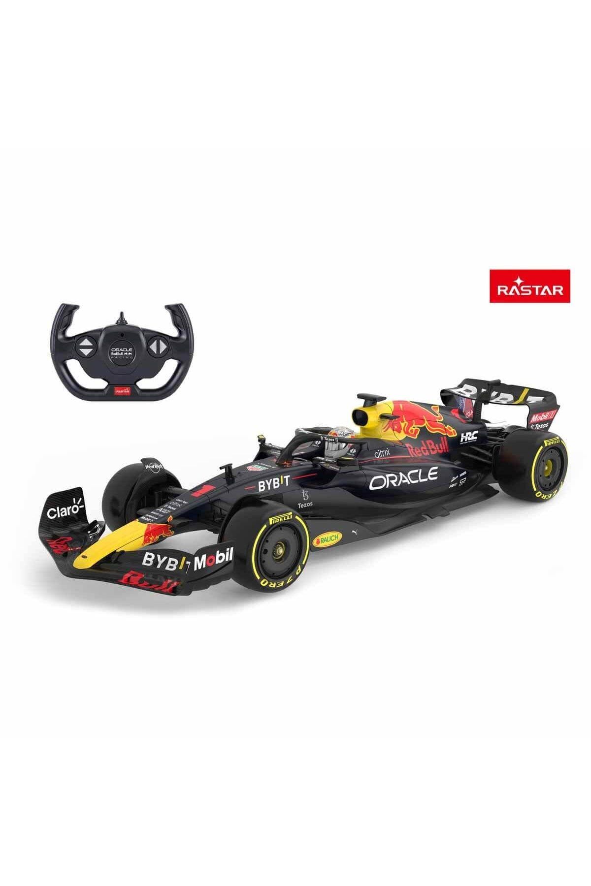Sunman 1:12 Oracle Red Bull Racing RB18 Uzaktan Kumandalı Araba