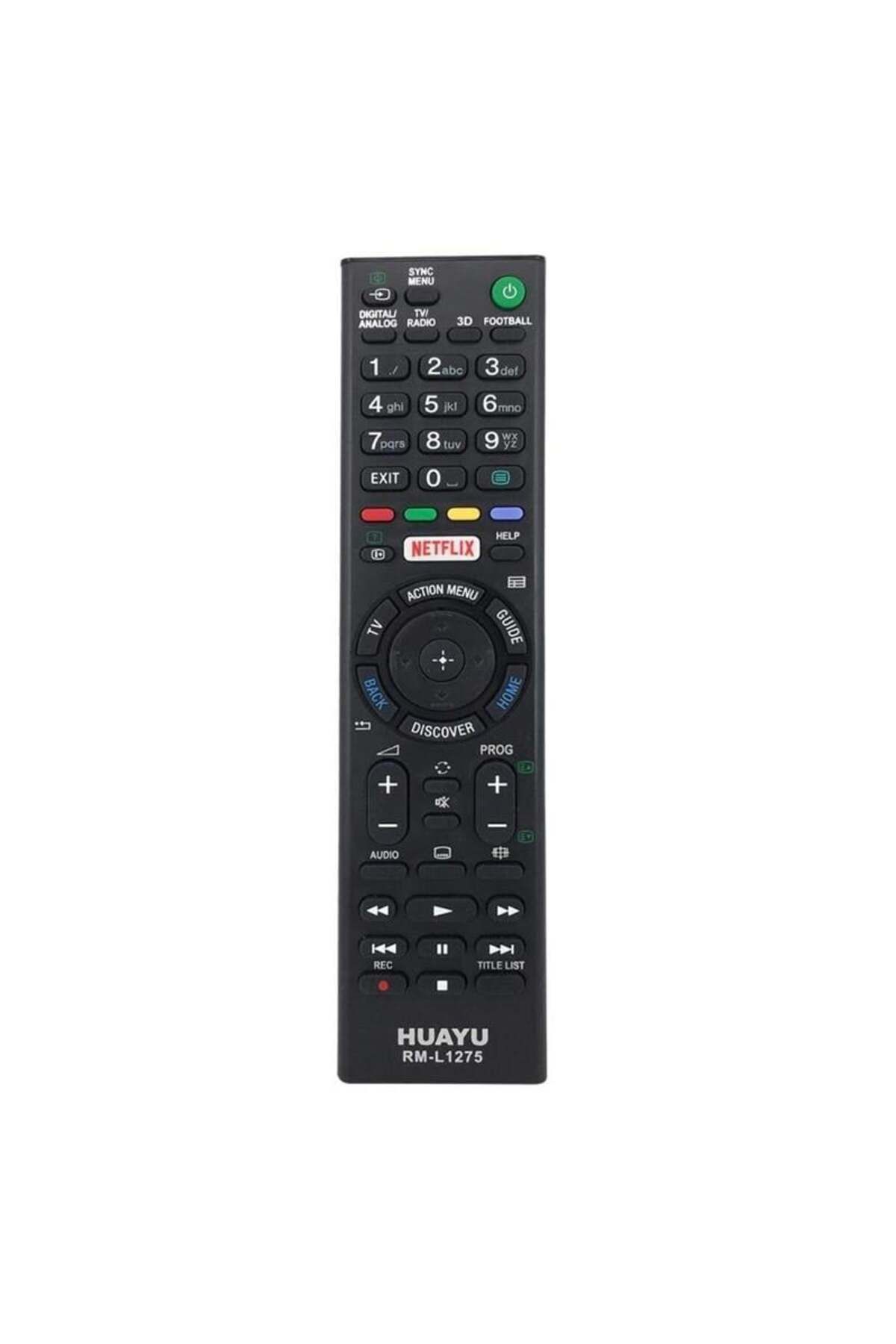 Turn Sony 3D Led Tv Kumandası
