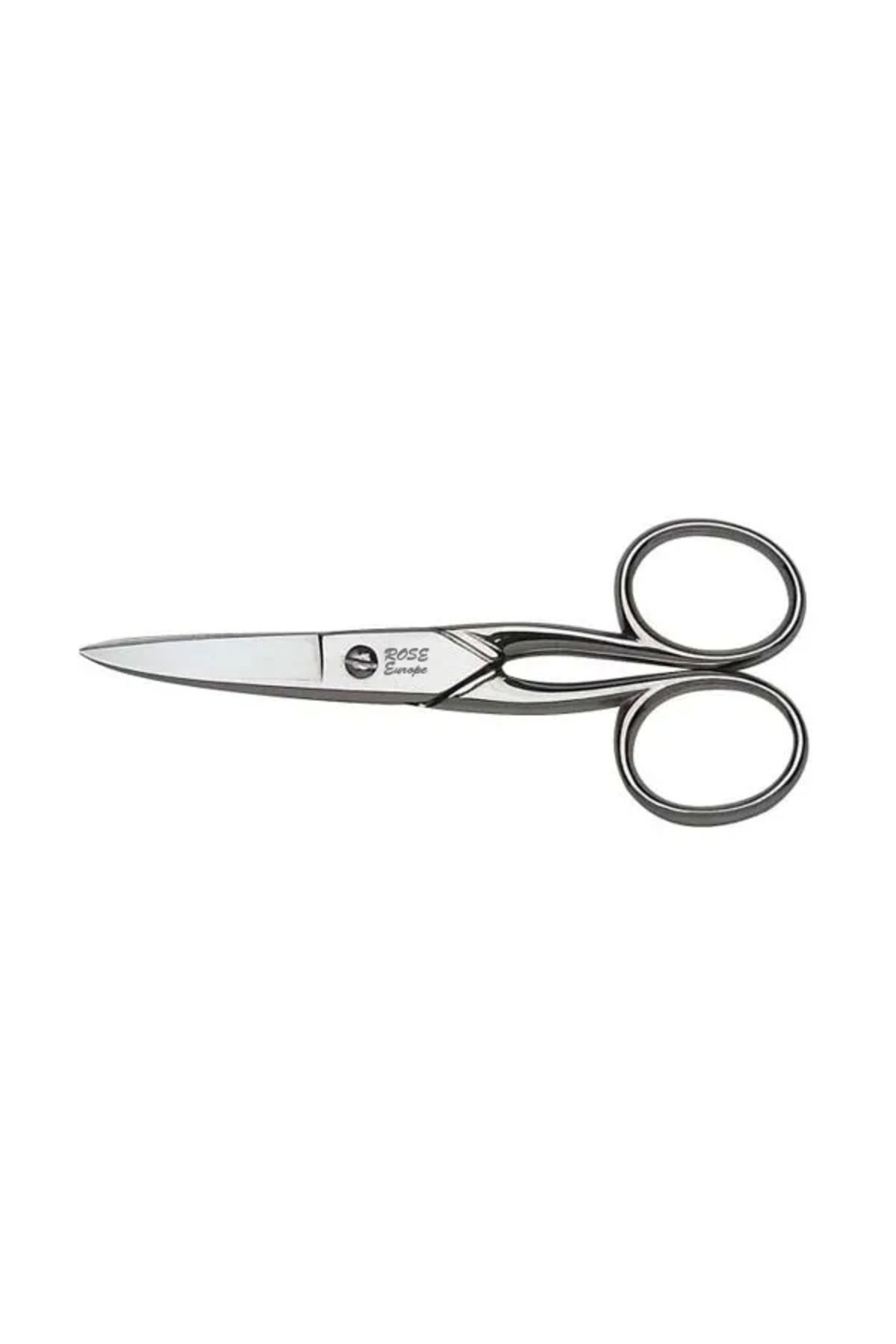 shopwave 004-450 Kalın Tırnak Makası No: 4,5 İnç / 11,43 Cm - Krom Kaplama