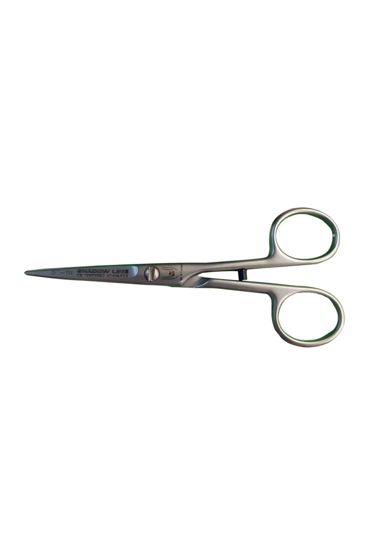 shopwave 111 M-544 Metal Saplı Kuaför Makası No: 6 İnç / 15,24 Cm - Paslanmaz Çelik