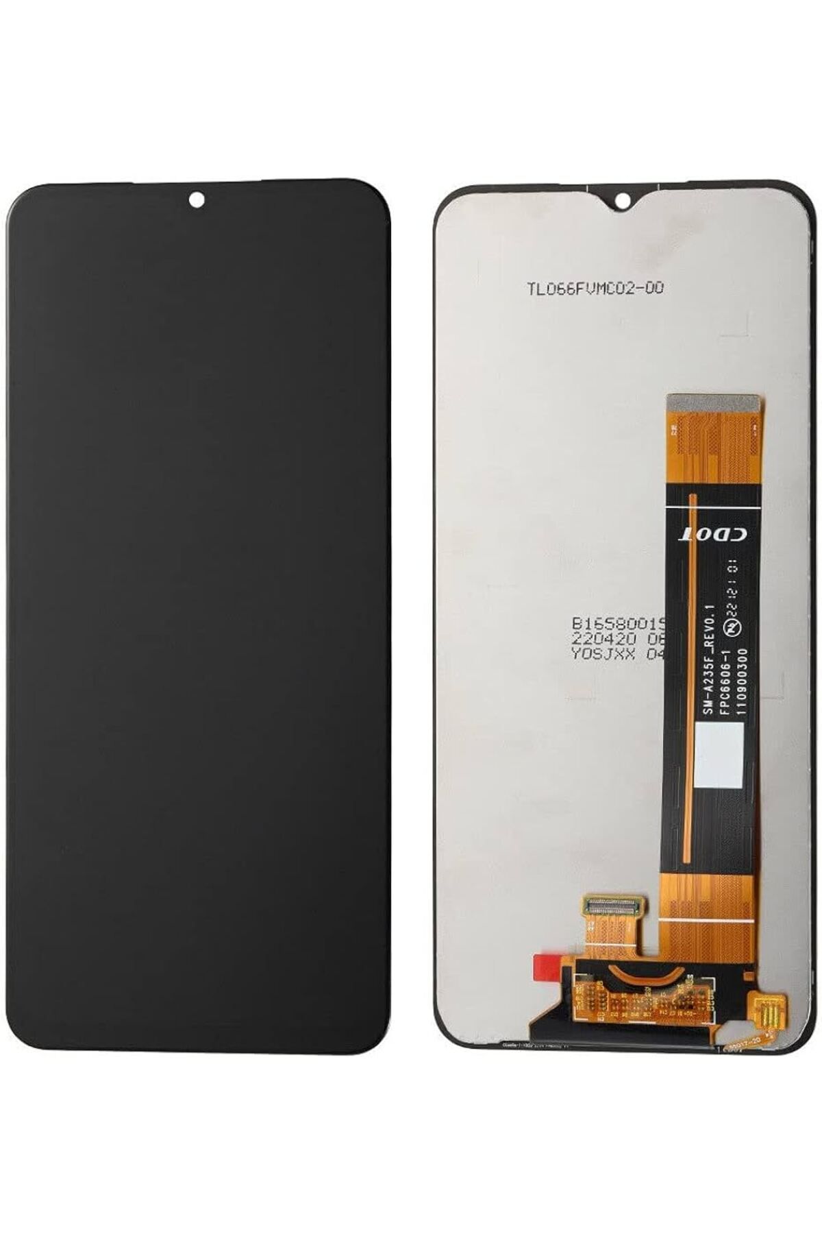 ErCorp Samsung Galaxy A23 5G SM-A236 Uyumlu SERVİS Lcd Ekran