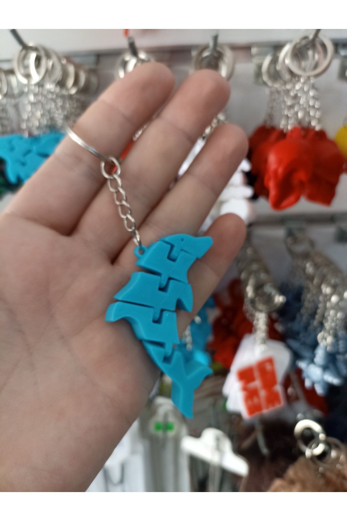 KÖYMEN Anahtarlık