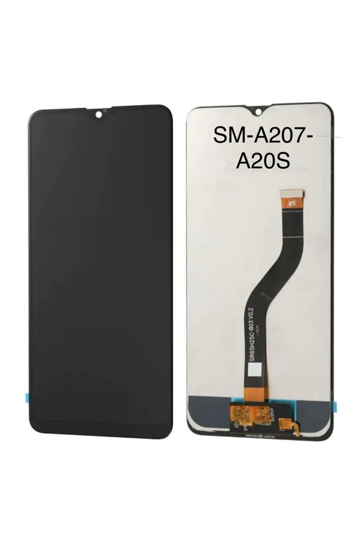 ErCorp Samsung Galaxy A20s SM-A207 Uyumlu SERVİS Lcd Ekran