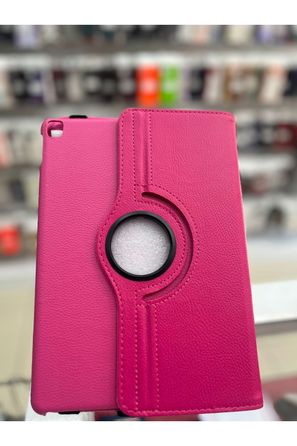 TECNOTREND Apple iPad Pro 10 dönebilen standlı kılıf