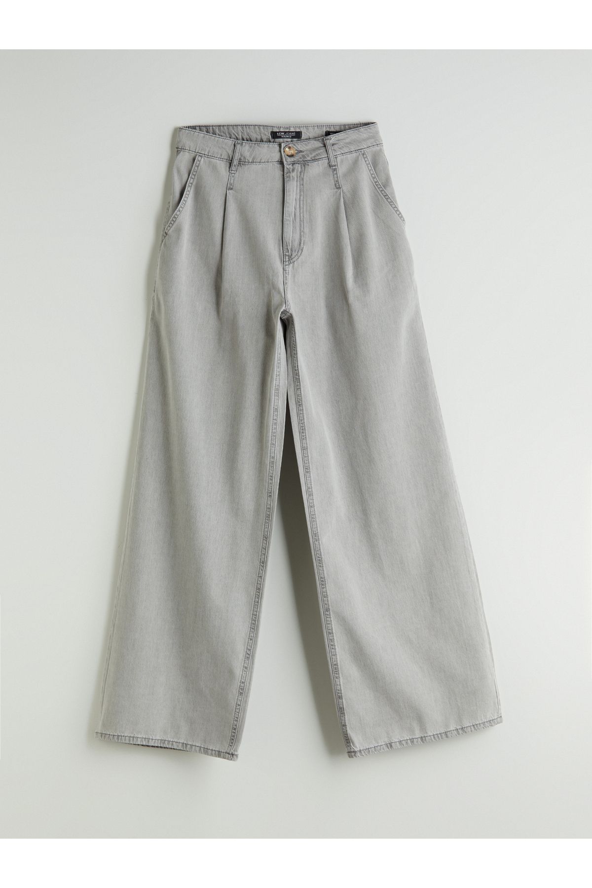 LC Waikiki Wideleg Kadın Jean Pantolon