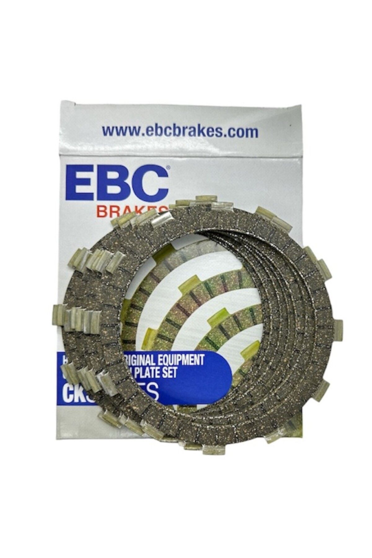 EBC Suzukı Gsx-S 1000 EBC Debriyaj Balatası OBDB