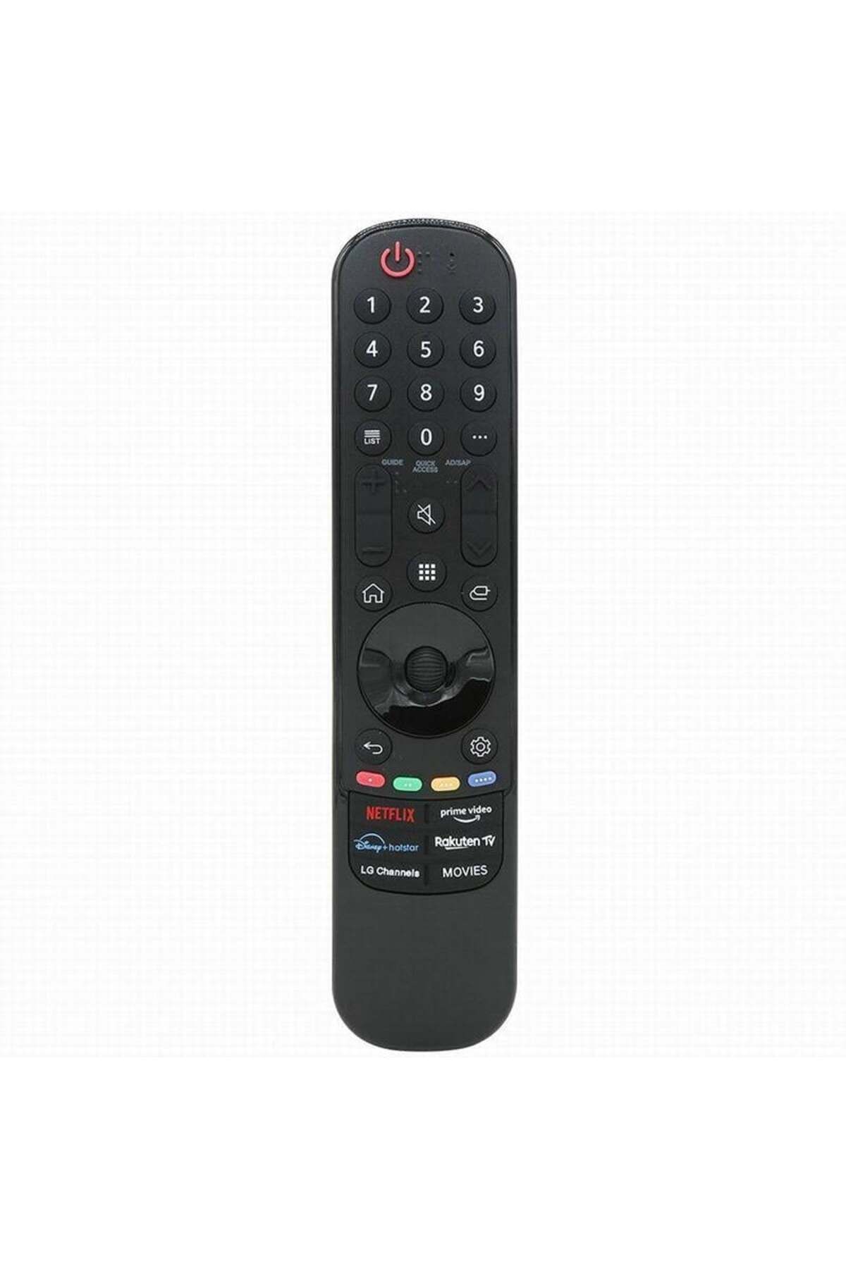 Turn Lg An-mr21gc Ir Tv Kumandası- Ses Komut Özelliği Yoktur
