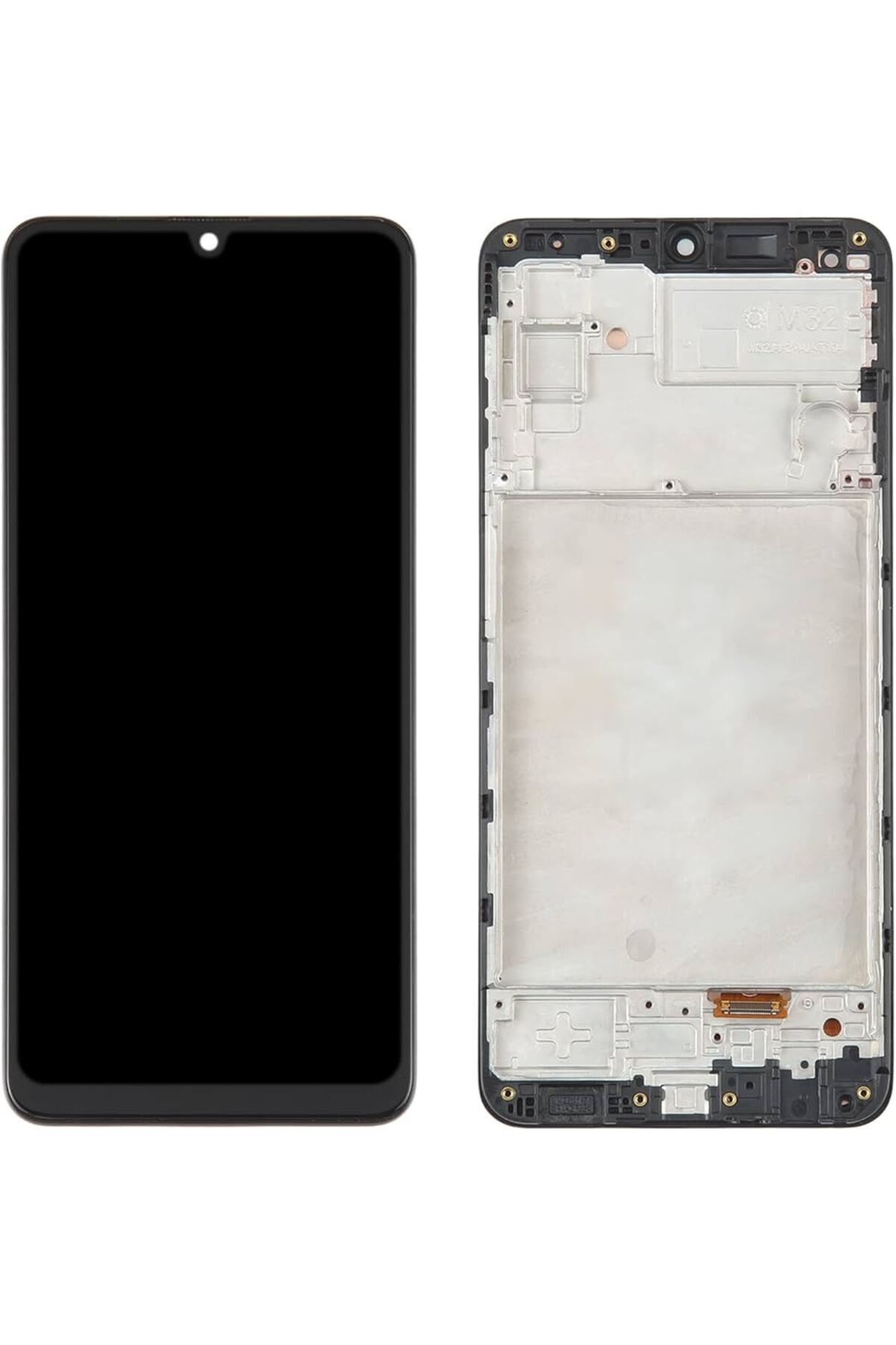ErCorp Samsung Galaxy M32 SM-M325 Uyumlu Lcd Ekran FULL ÇITALI