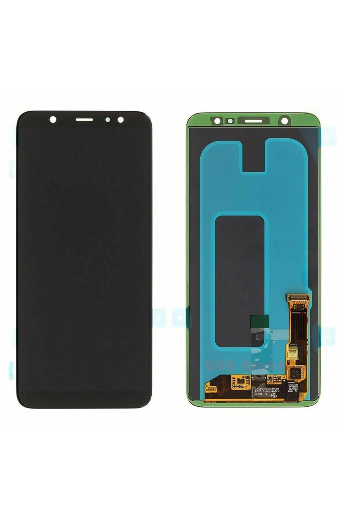 ErCorp Samsung Galaxy A6 Plus SM-A605 Uyumlu Lcd Ekran