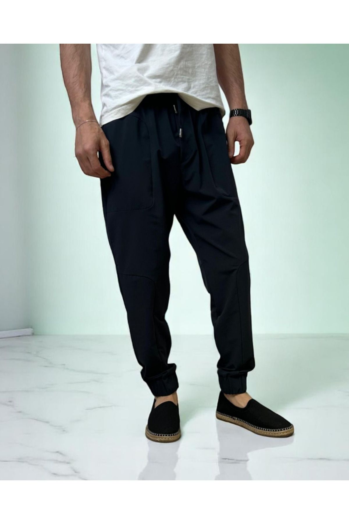 Fendre Lastikli Jogger