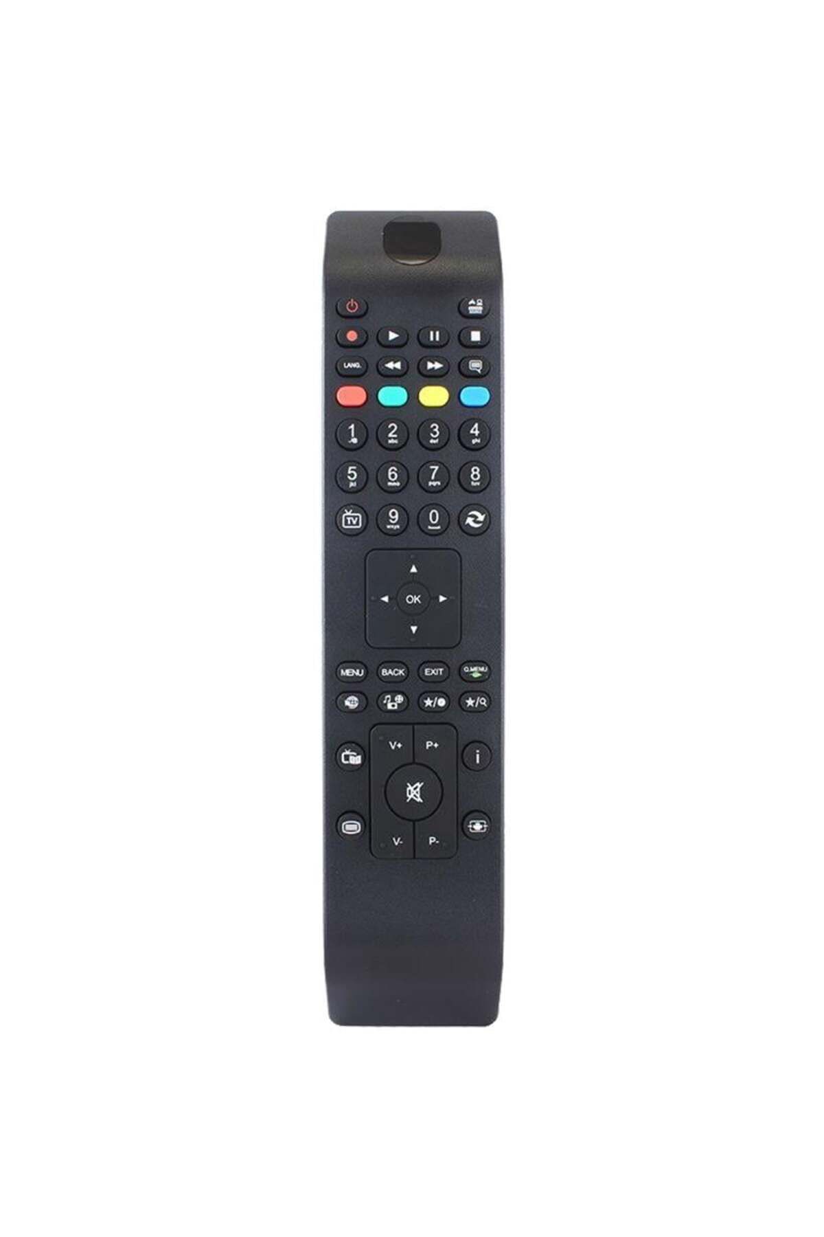 Turn Vestel 3D Lcd Kumandası