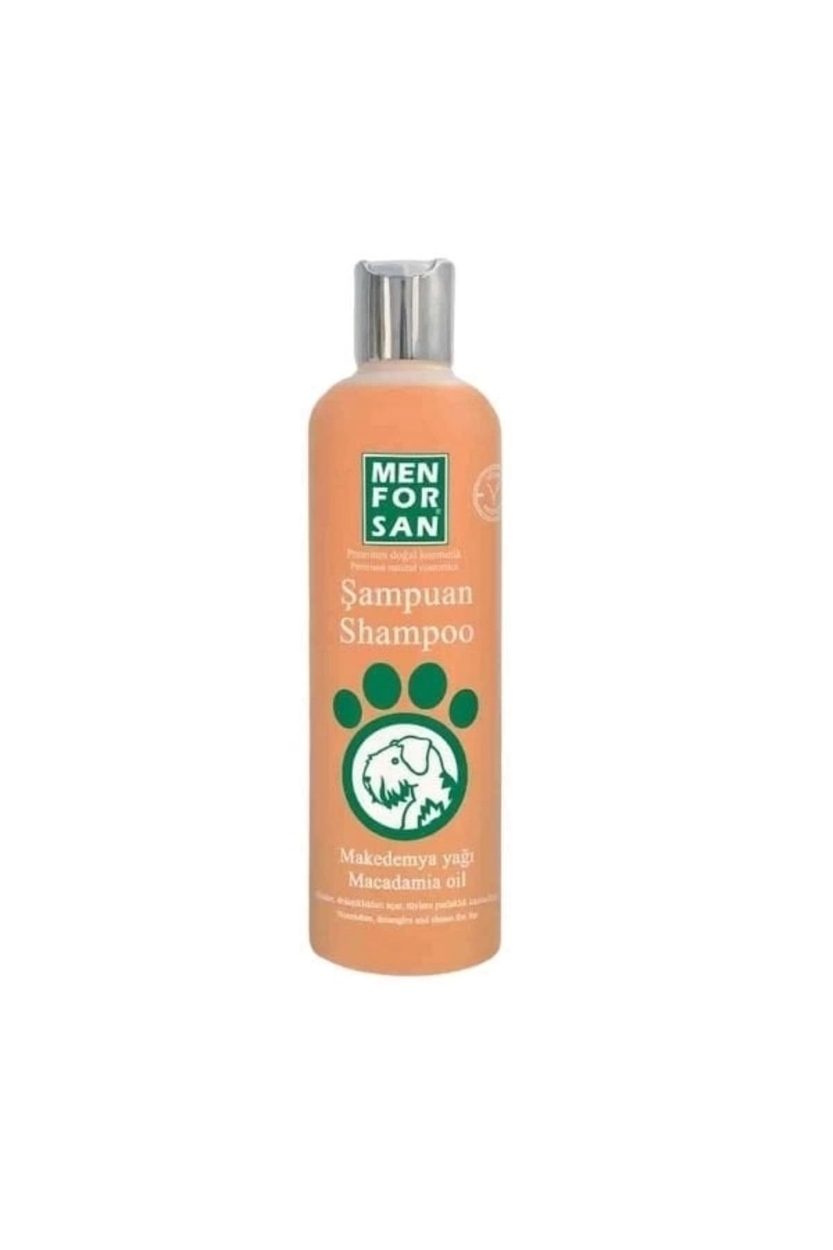 Generic Menforsan Makedemya Yağı Özlü Köpek Şampuanı 300 Ml