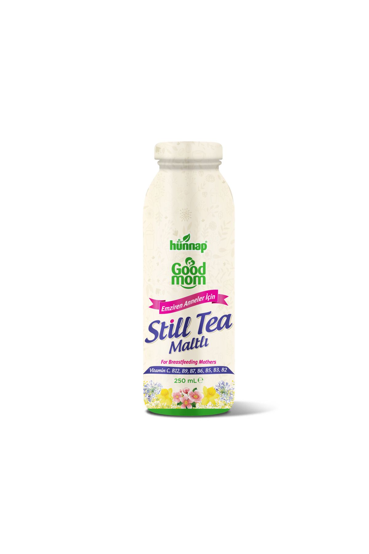 Hünnap Good Mom Still Tea Maltlı Emziren Anneler İçin İçecek 250 ML
