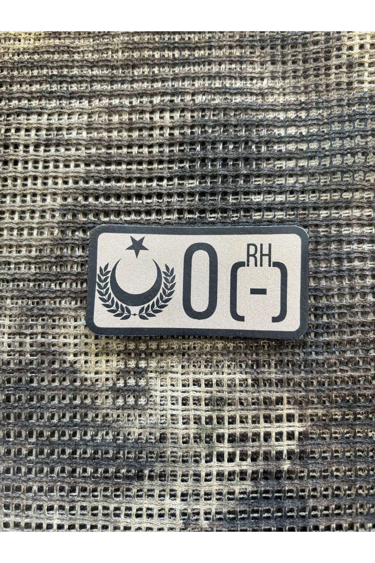 THORSTORE 0 (-) Kan Grubu Patch (6,4 x 3,2 cm)