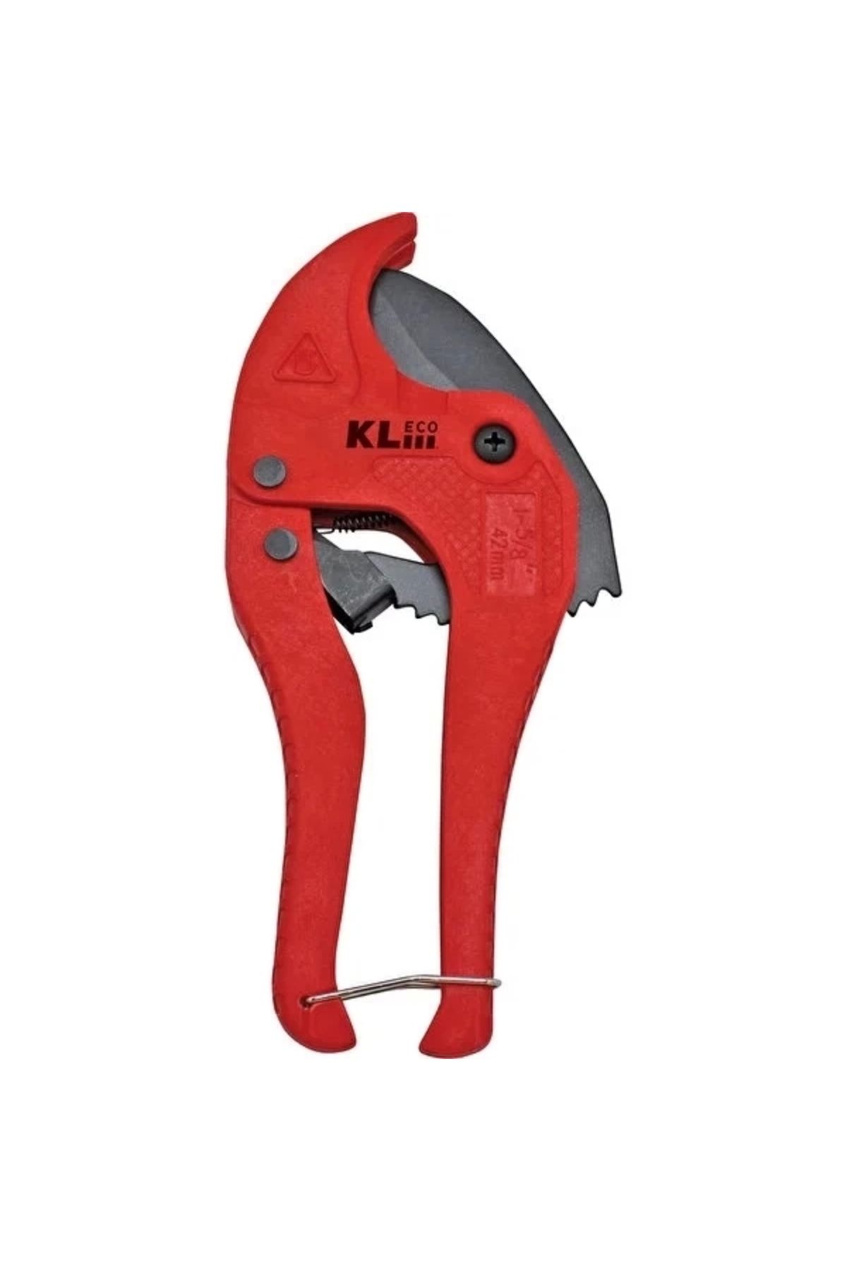 Generic KL ECO KE42BM 42 mm Plastik Boru Makası