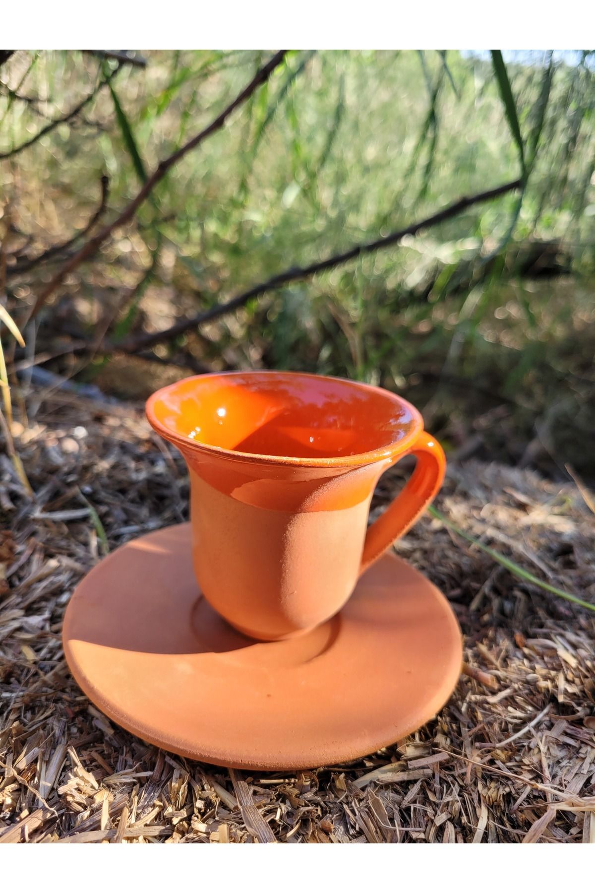 Home El yapimi klasik Fincan