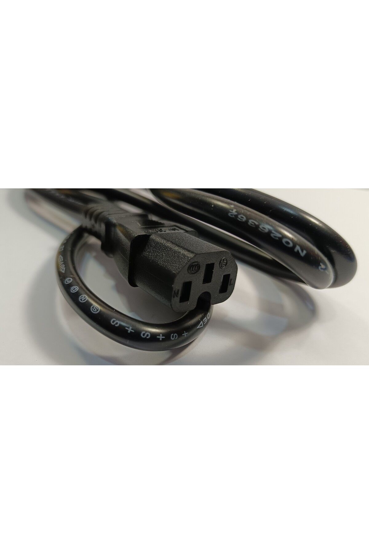 GenelTedarik 220 V POWER KABLO