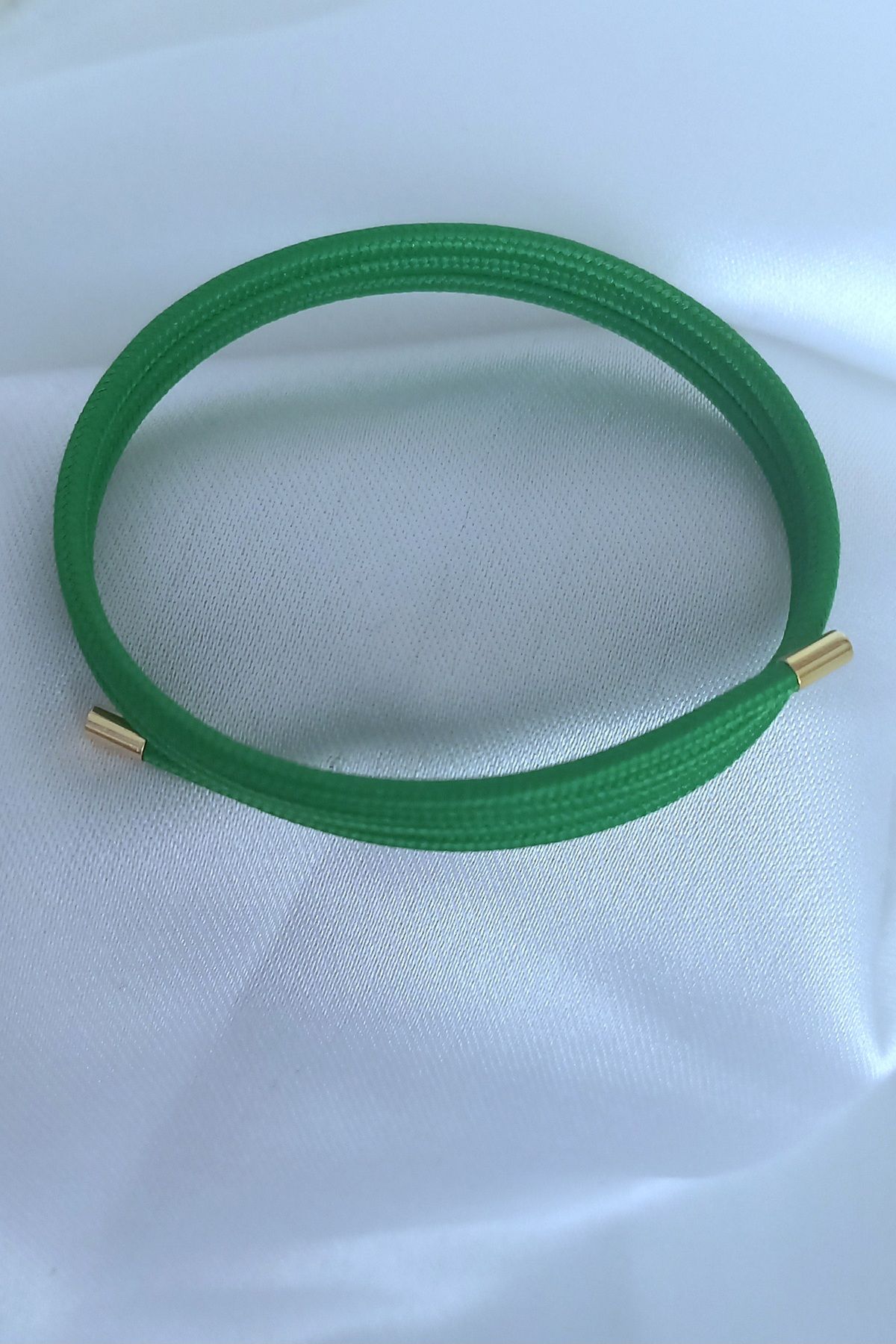 JEWELRY Yeşil Mıknatıslı Bileklik