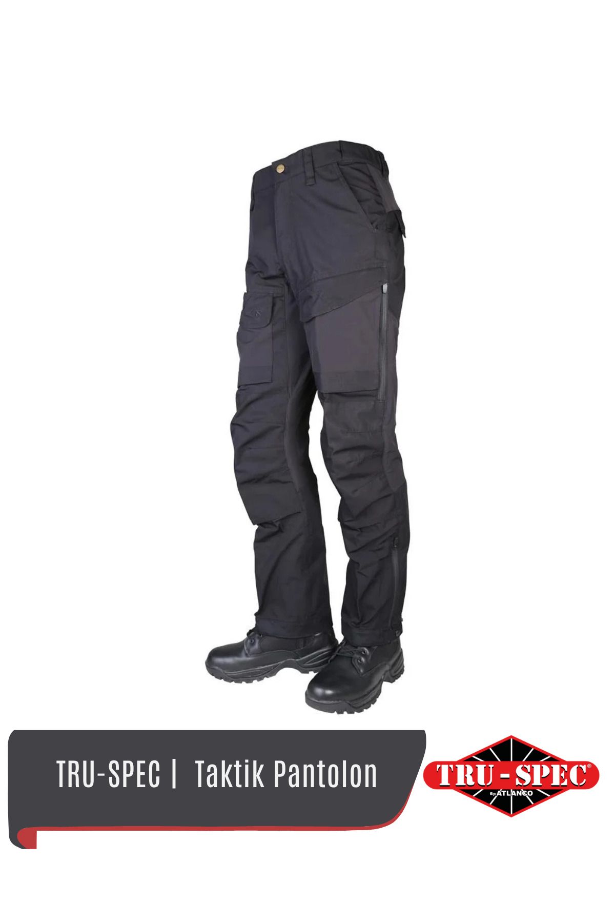 Tru-Spec 24-7 Series Xpedition Erkek Pantolon | Siyah