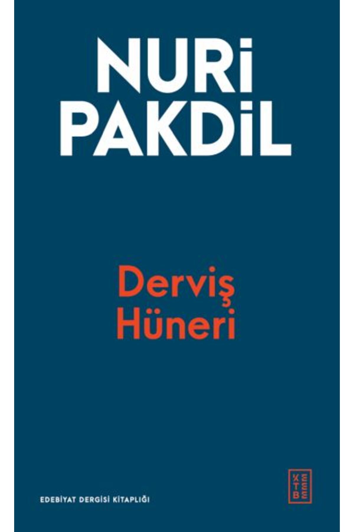 Ketebe Yayınları Derviş Hüneri