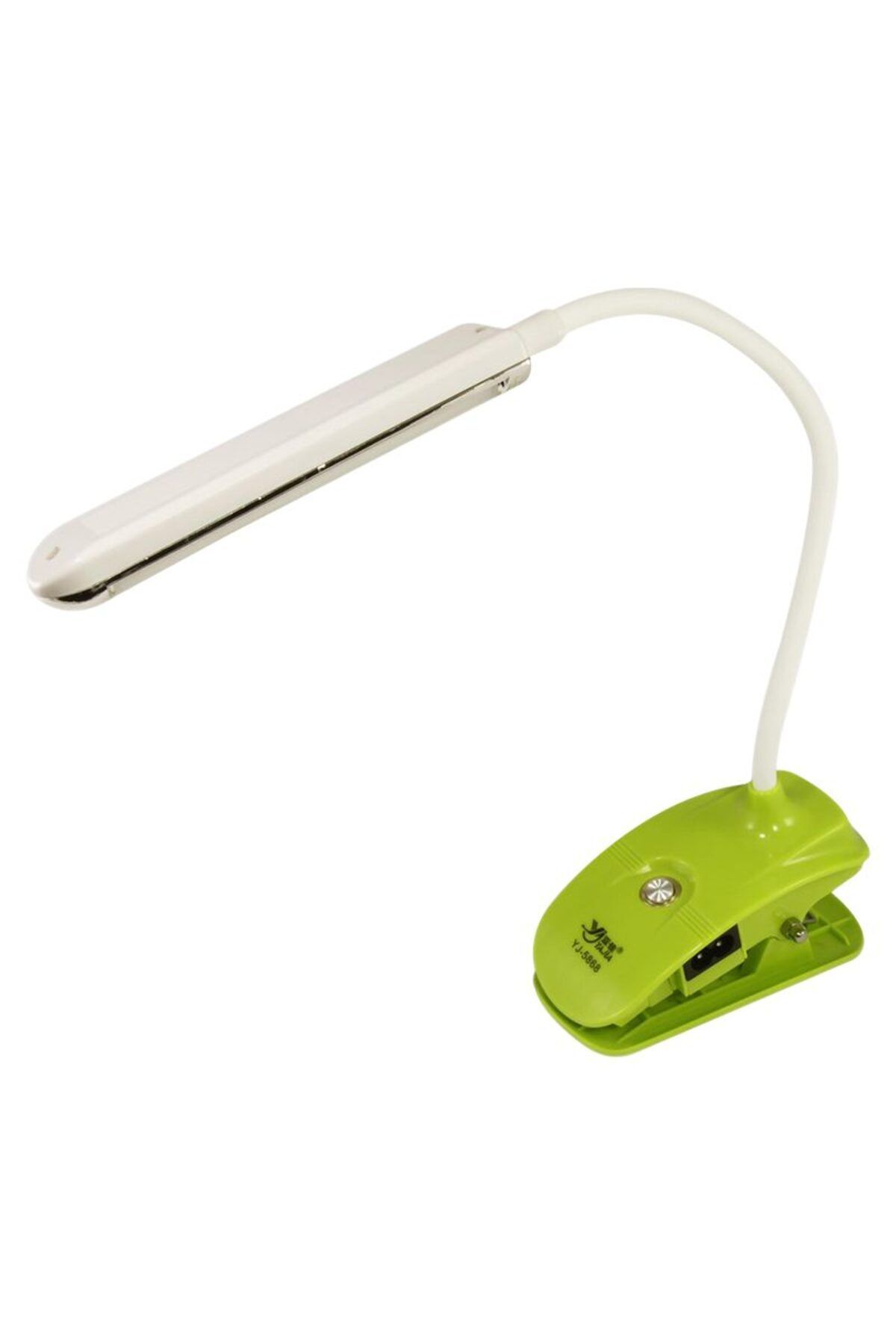 Saatistan Renkli SMD LED'li Şarjlı Masa Lambası, Hafif ve Kullanışlı Tasarım