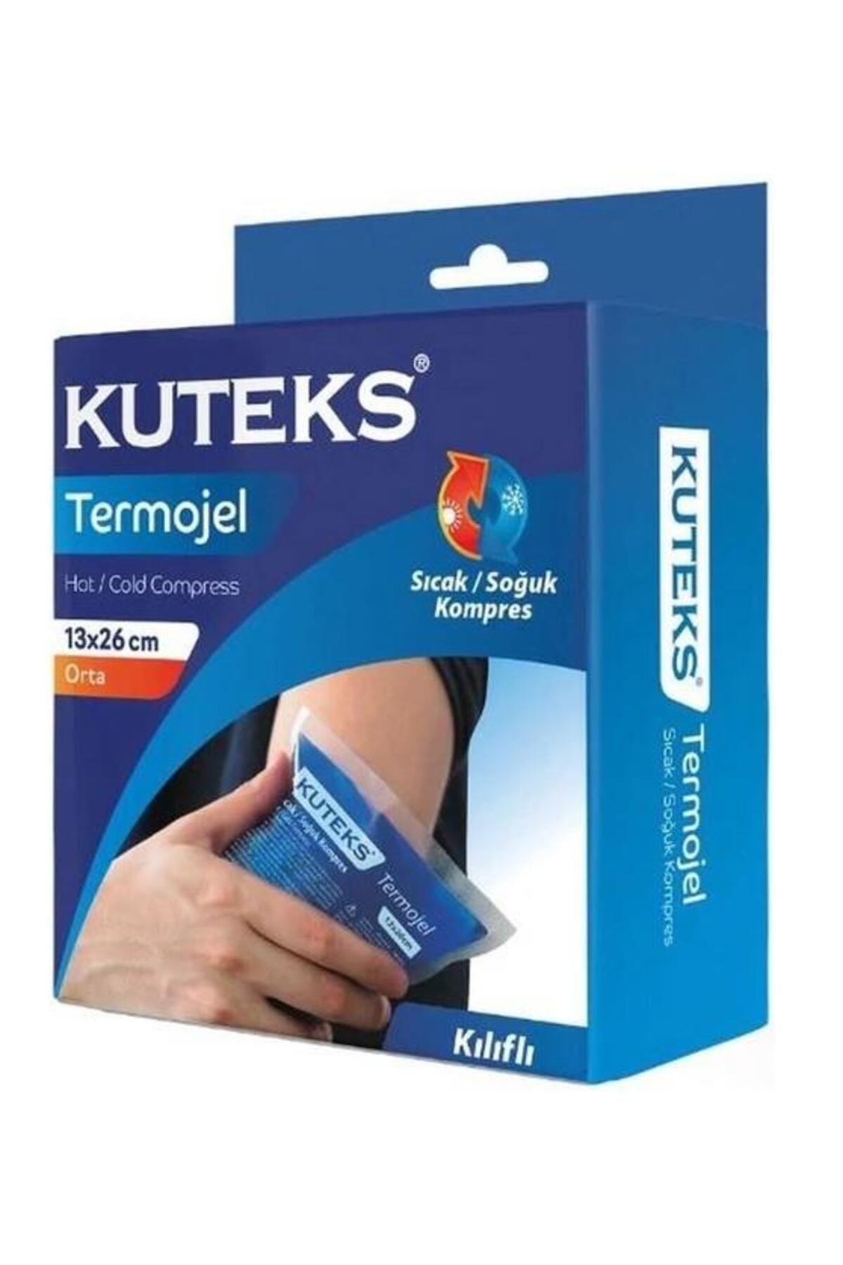 MEDURA KUTEKS TERMOJEL KILIFLI 13 X 26