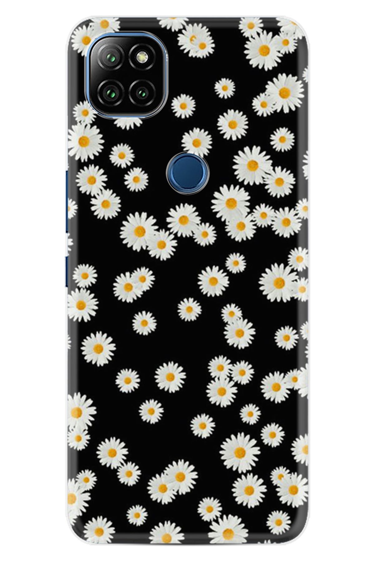 Arvencase Casper VİA E30 Kapak HD Baskılı Desenli Yüksek Korumalı Özel Seri Kılıf