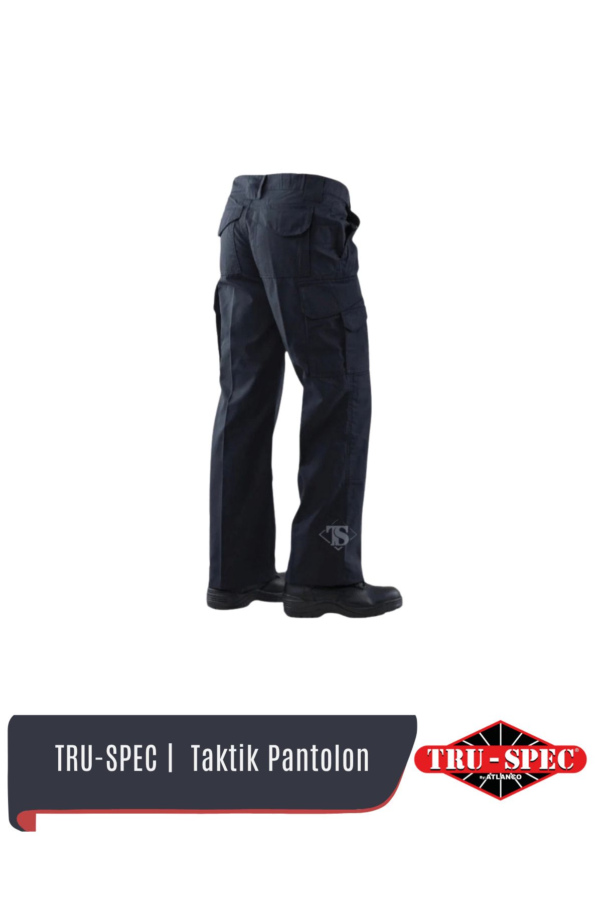 Tru-Spec 24-7 Original Kadın Taktik Pantolon | Lacivert