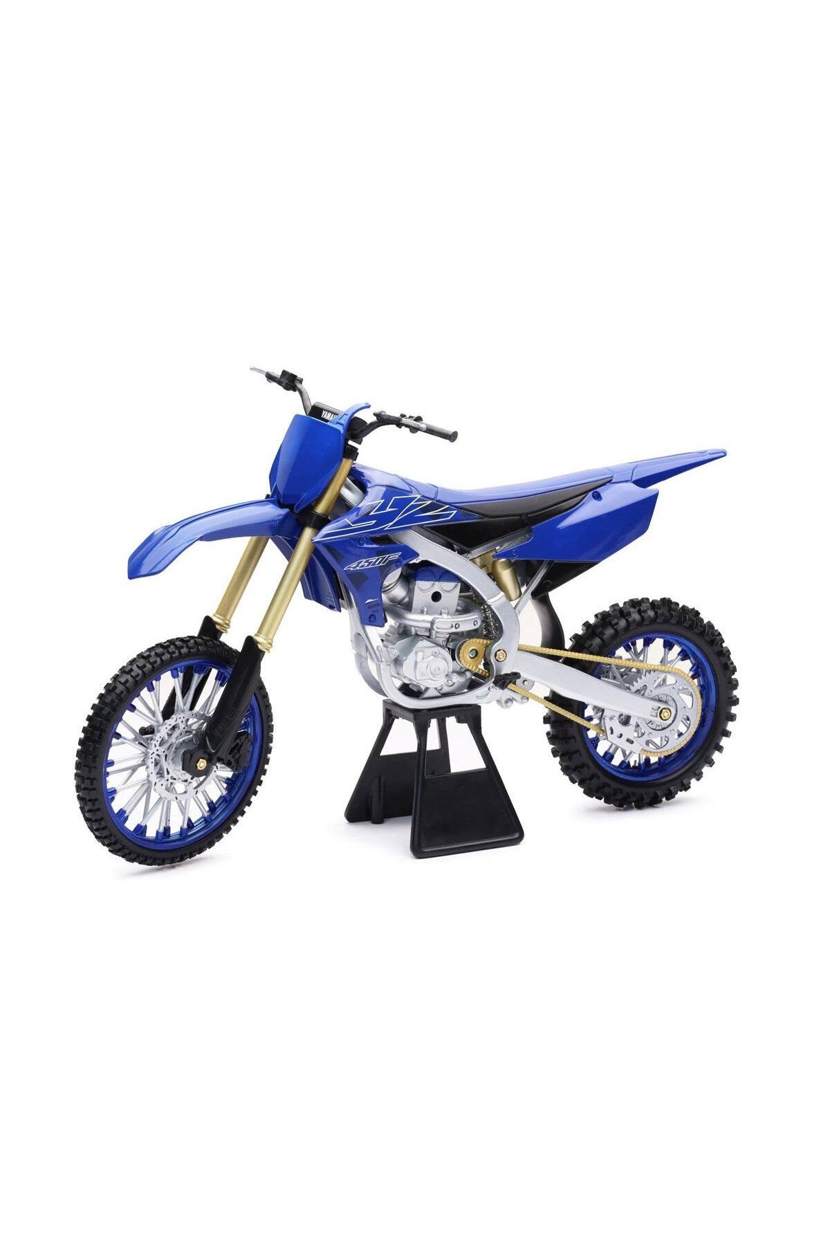 NillyToys 49093 Yamaha Motor -Sunman