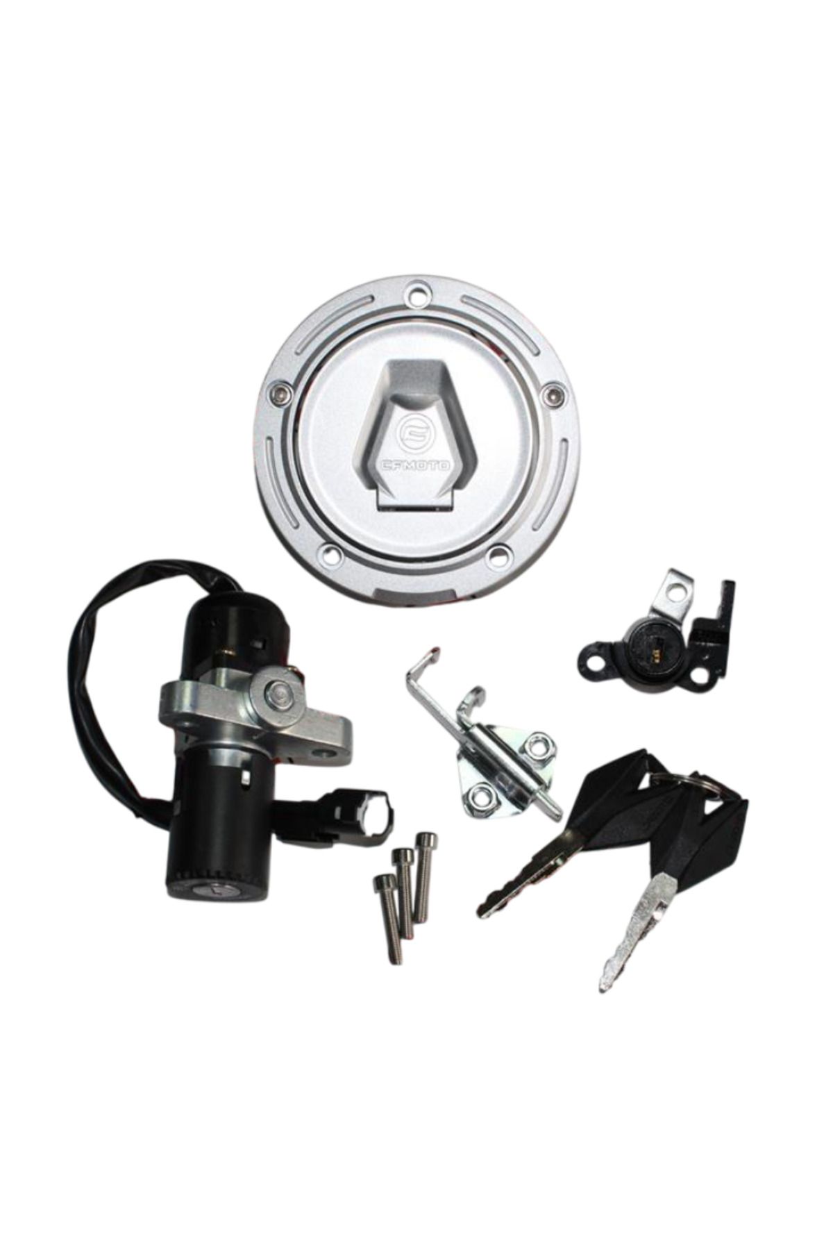 Hner Cf Moto Sr250 Kontak Seti E4