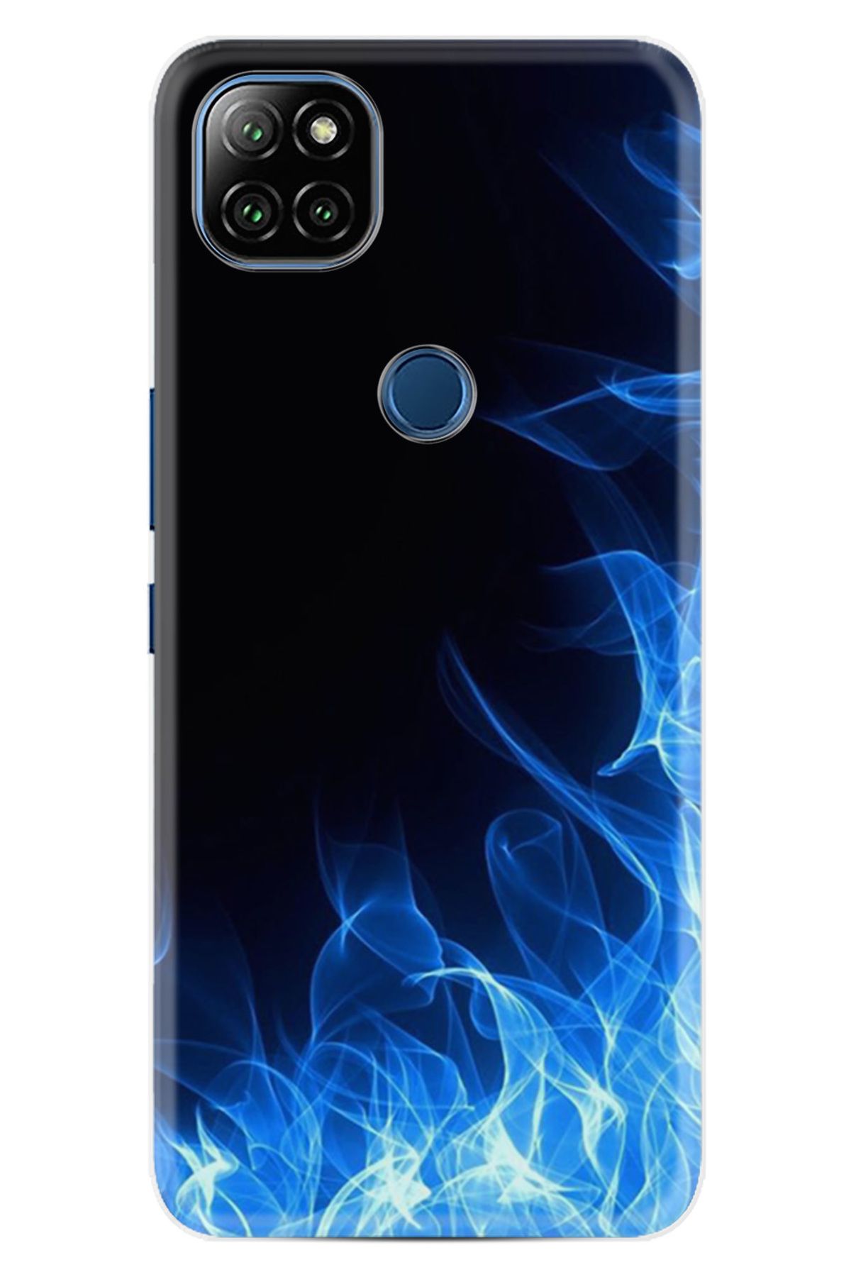 Arvencase Casper VİA E30 Kapak HD Baskılı Desenli Yüksek Korumalı Özel Seri Kılıf