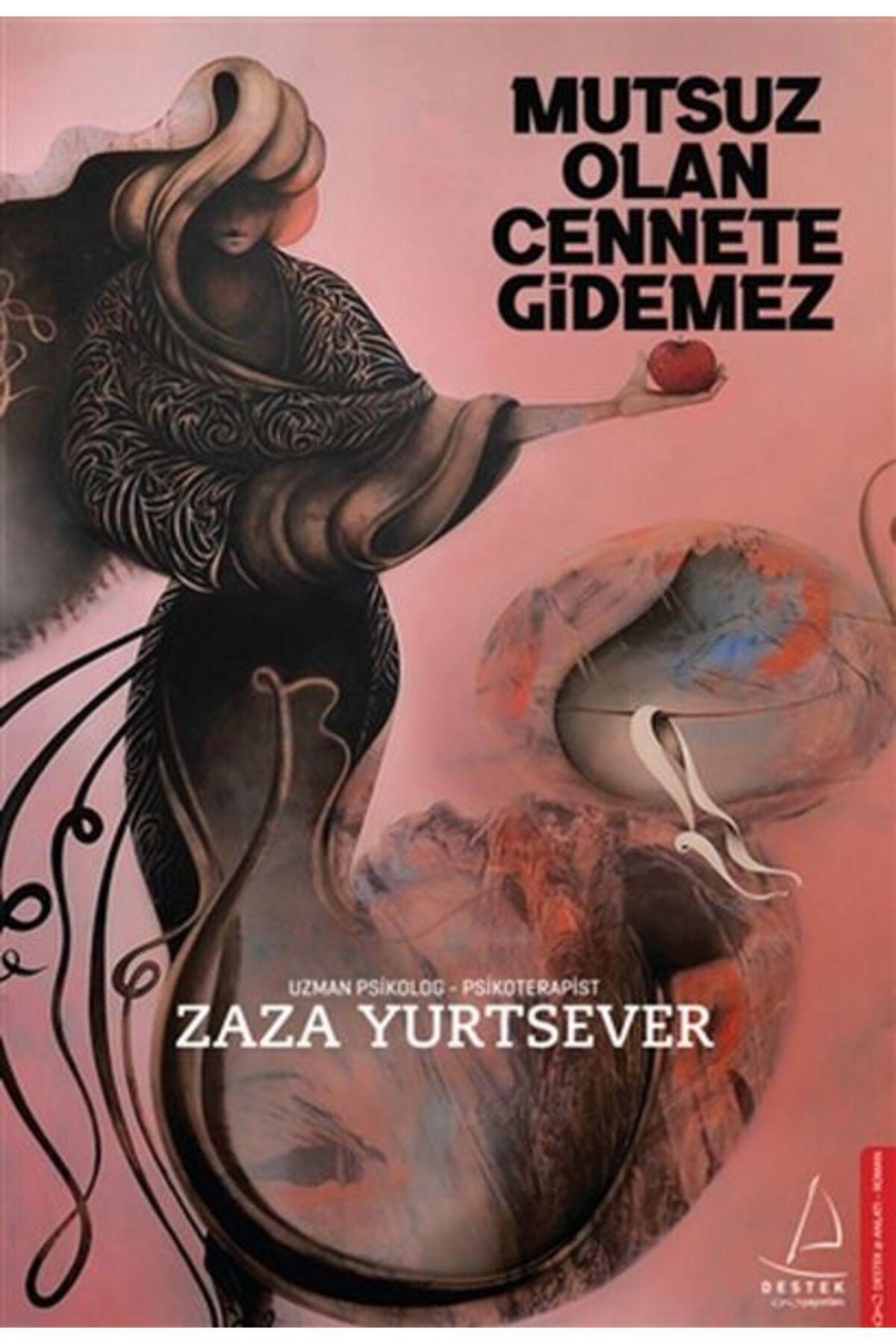 Genç Destek Mutsuz Olan Cennete Gidemez