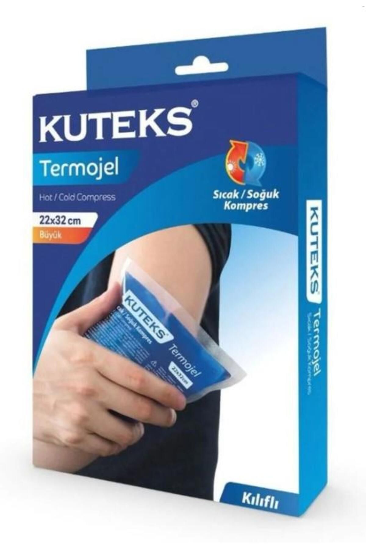 MEDURA KUTEKS TERMOJEL KILIFLI 22 X 32