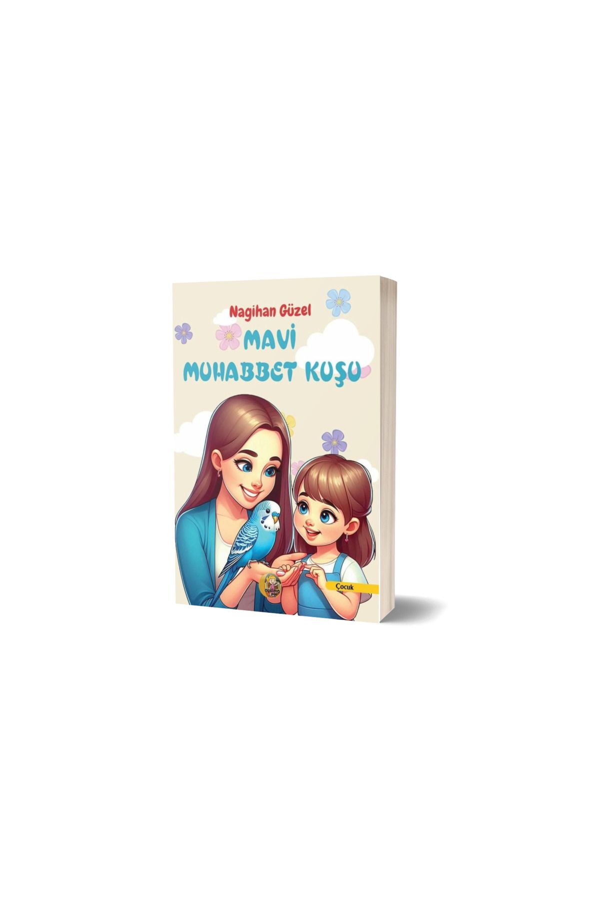 Anonim Yayıncılık MAVİ MUHABBET KUŞU