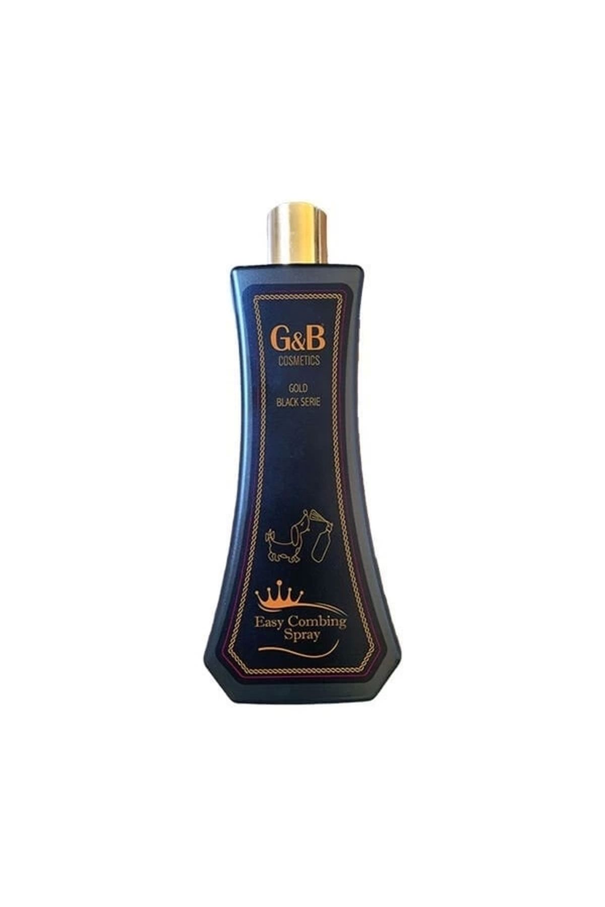 Generic G&B Köpekler İçin Kolay Tüy Tarama Spreyi 370 Ml