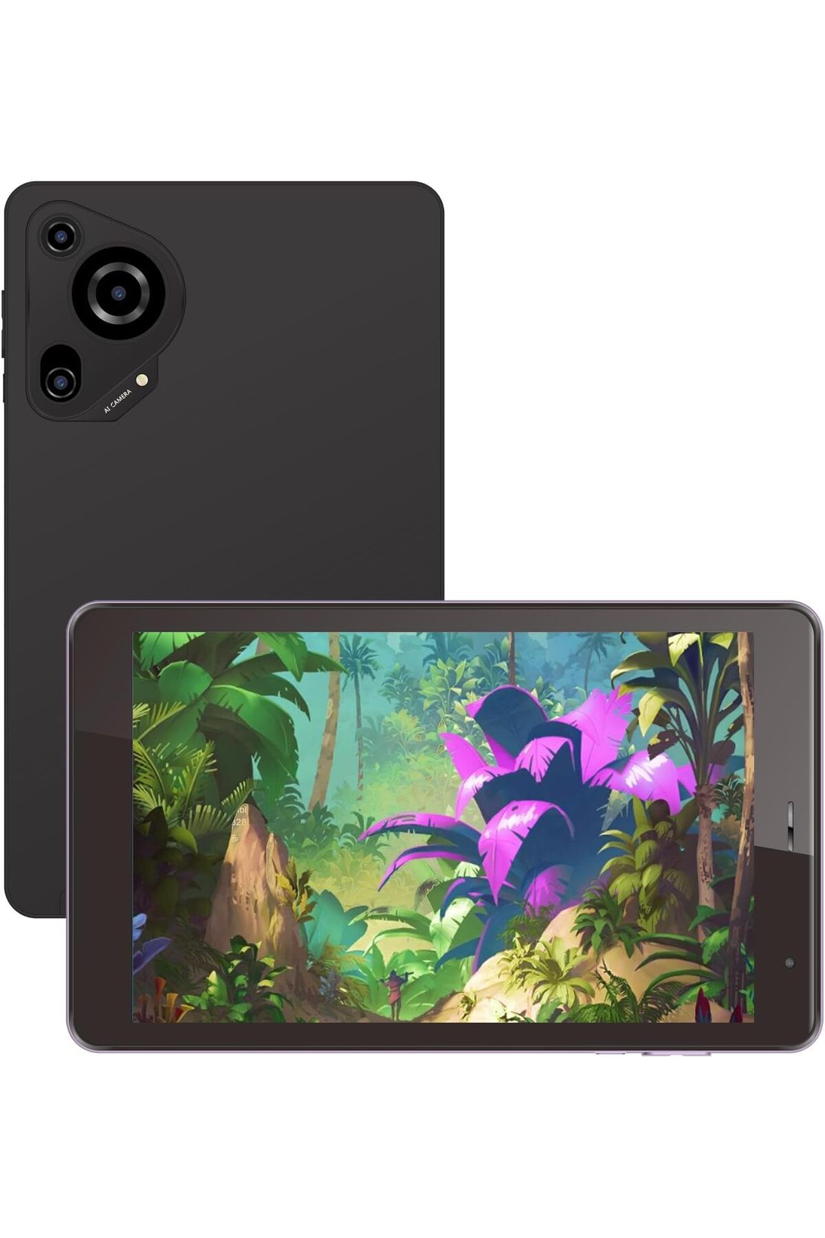 CIDEA-C idea 8" Smart Tablet CM828, Android 13 Kids Computer Tab with Wireless Keyboard and Protective Cov 5