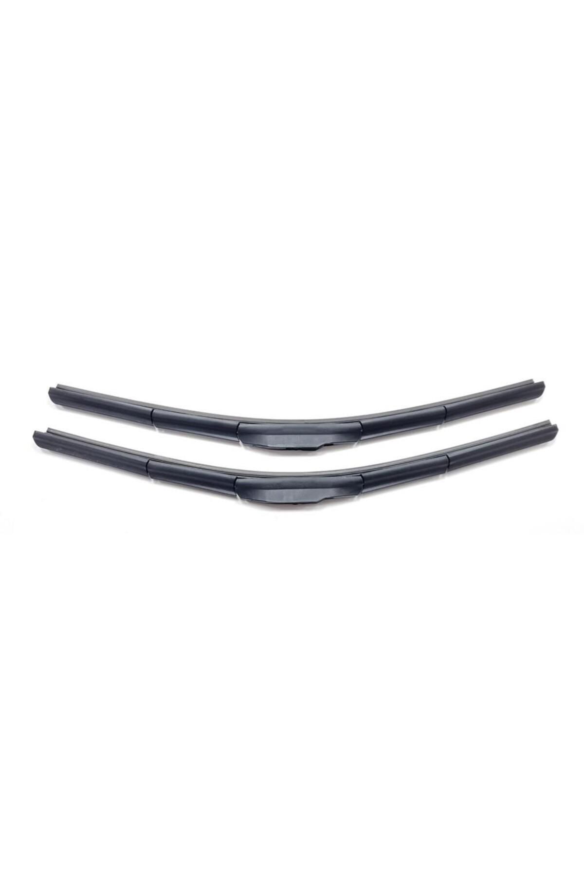 Silbak Opel Vectra B 1996-2002 48x48cm Ön Cam Silecek Takımı