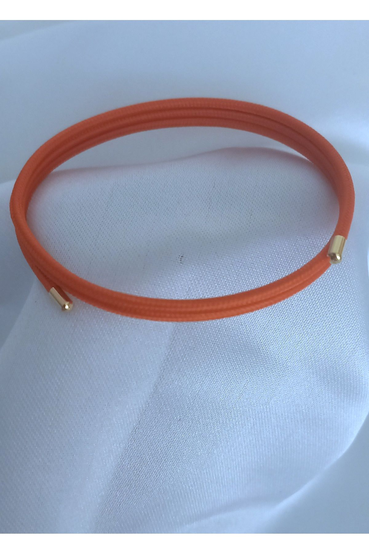 JEWELRY Turuncu Mıknatıslı Bileklik