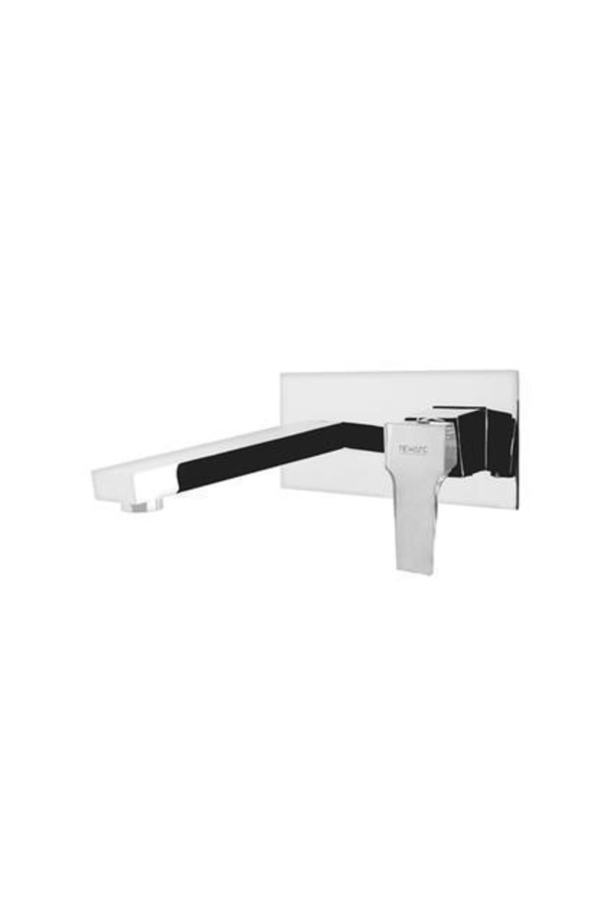Newarc Aqua Ankastre Lavabo Bataryası